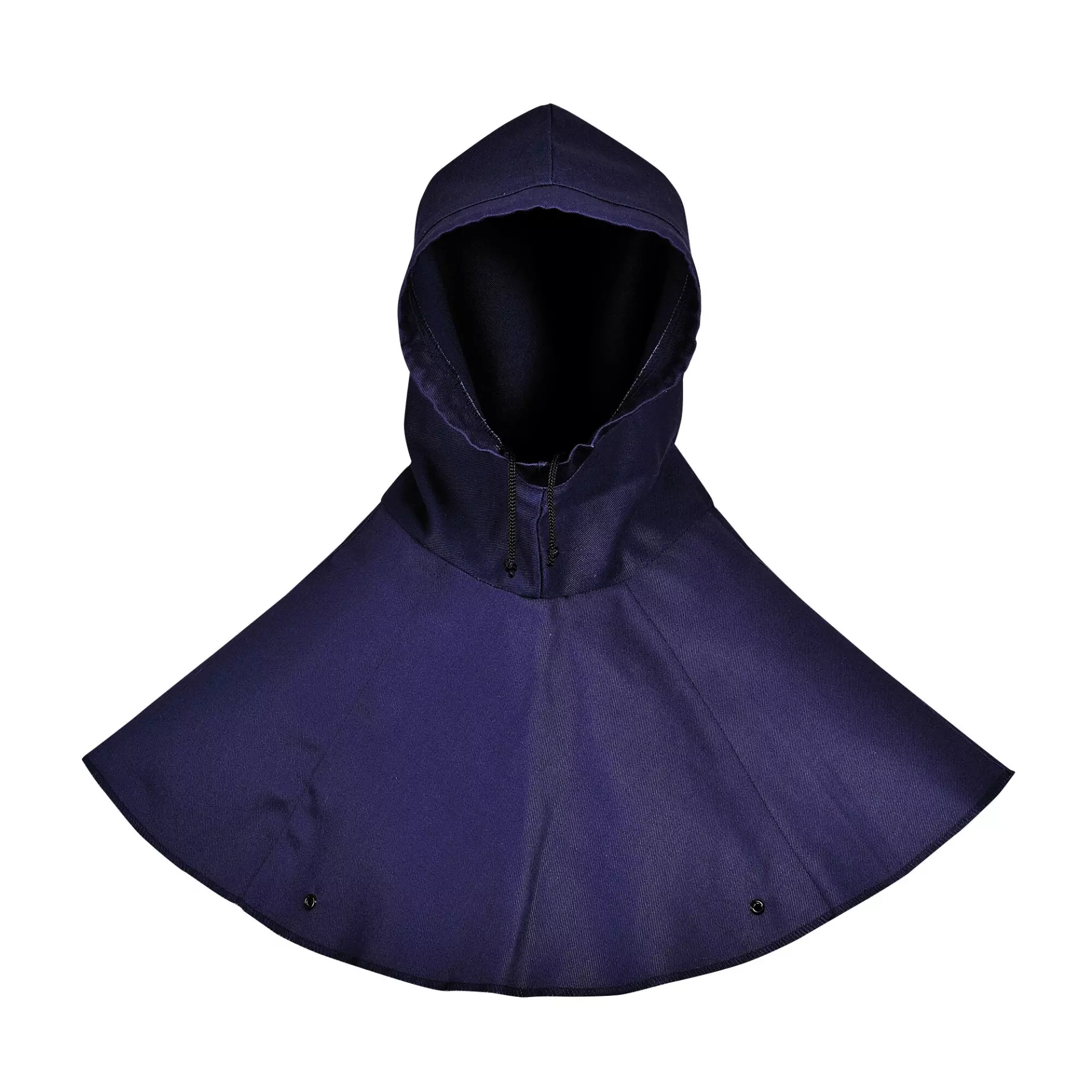 Portwest BZ12NAR, Bizweld FR Cape Hood, Navy, image 1