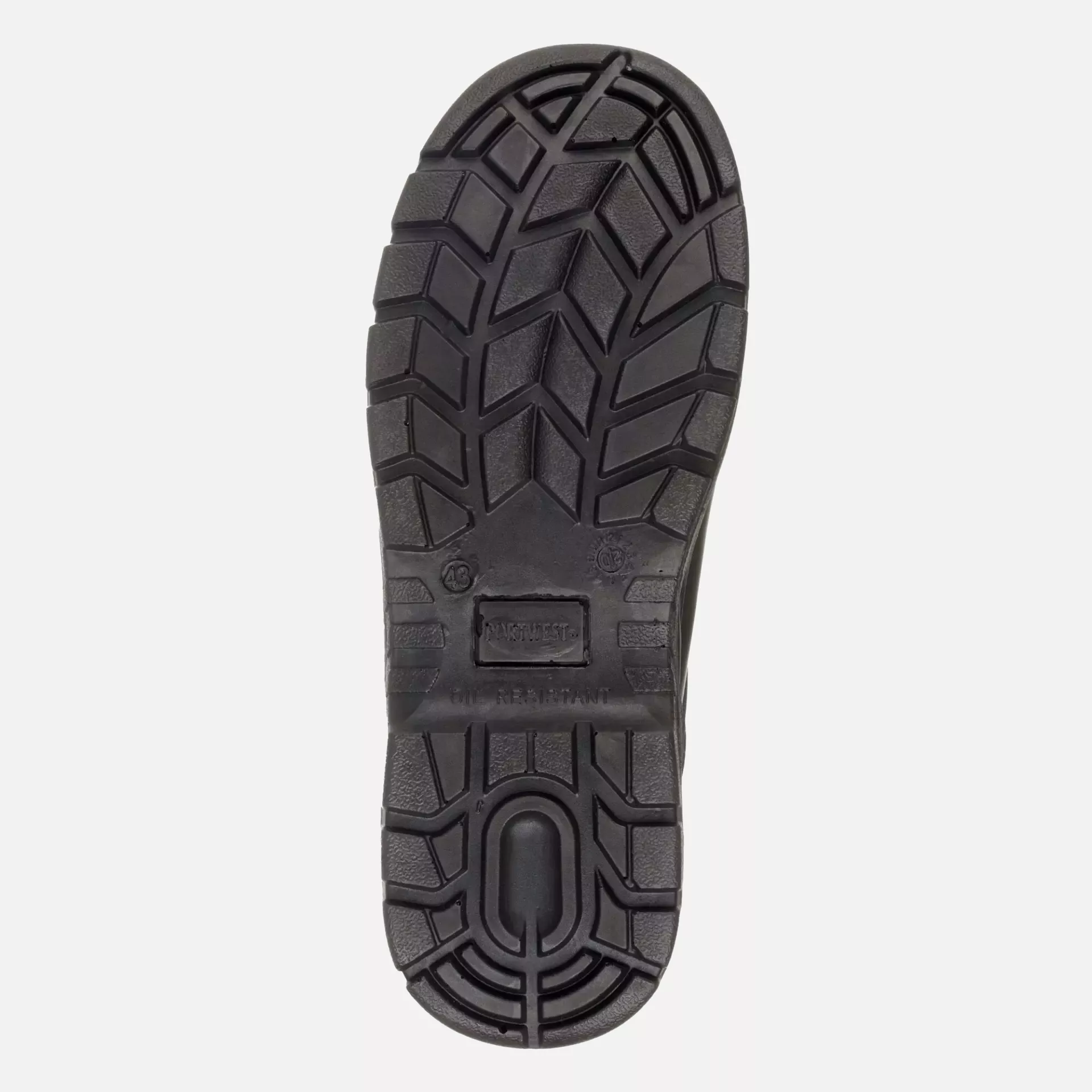 Portwest FC11BKR, Compositelite Thor Boot S3, Black, image 2