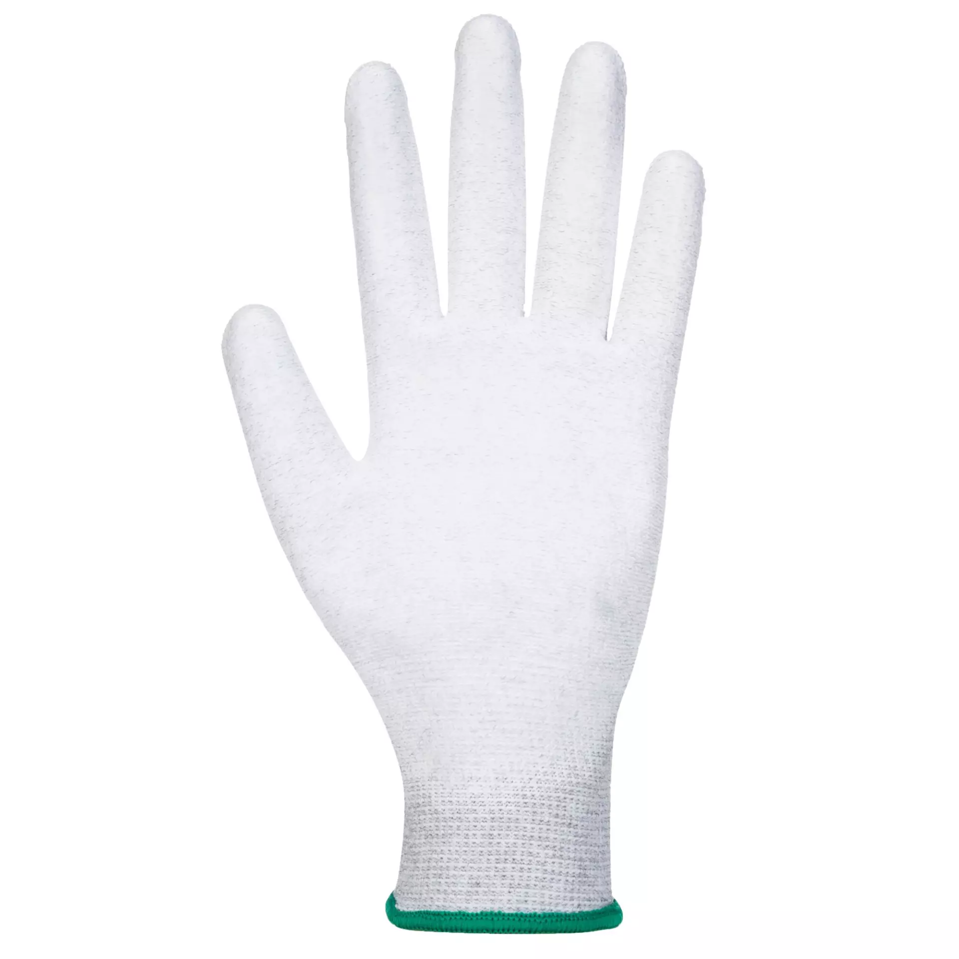 Portwest VA199G7R, Vending Antistatic PU Palm Glove, Grey, image 1