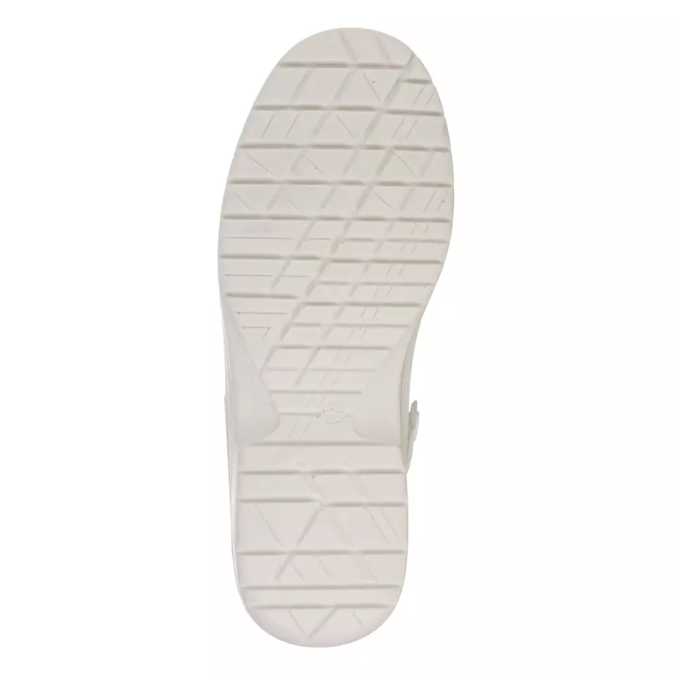 Portwest FC03WHR, Compositelite ESD Perforated Safety Clog SB AE, White, image 3, gallery thumbnail