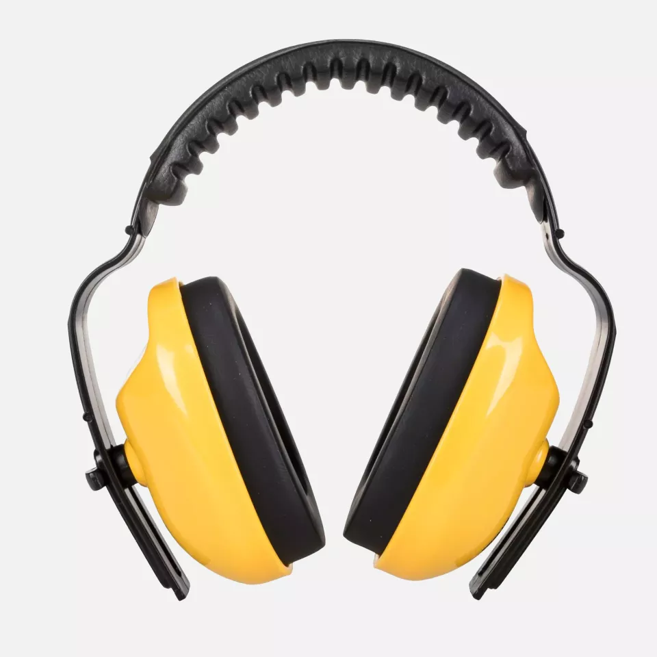 Portwest PW48, PW Classic Plus Ear Defenders, image 2, gallery thumbnail