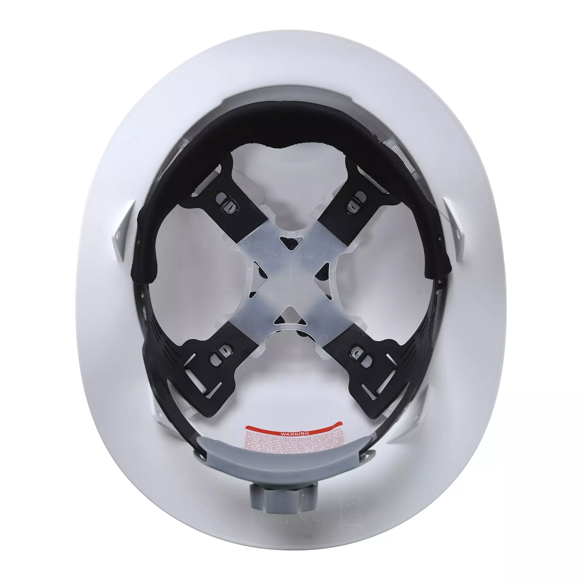 Portwest PS52WHR, Full Brim Future Helmet, White, image 2