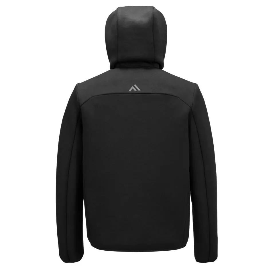 Portwest KX372BKR, KX3 Tech Fleece, Schwarz, image 2, gallery thumbnail