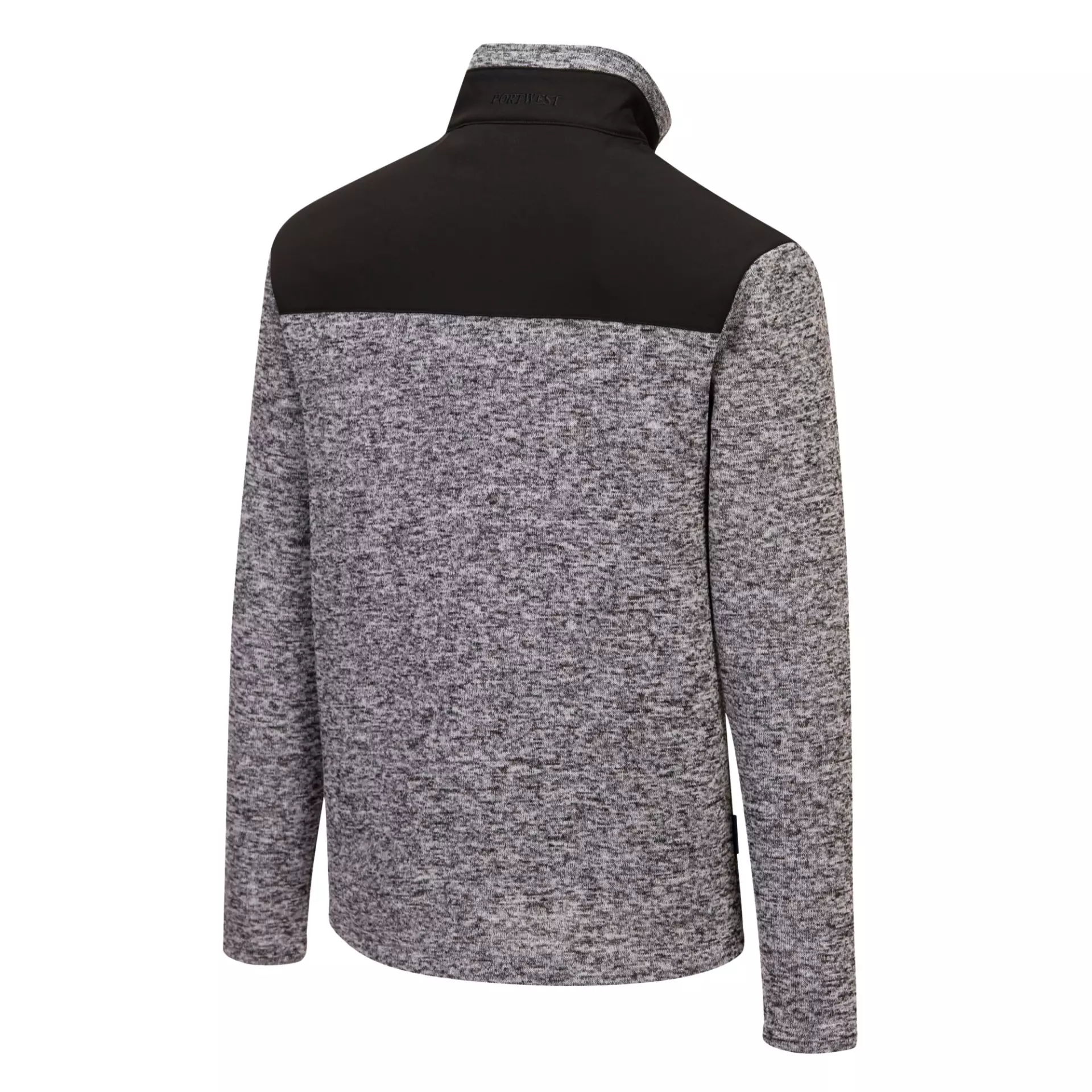 Portwest T830PGR, KX3 Performance Fleece, Platingrau, image 3