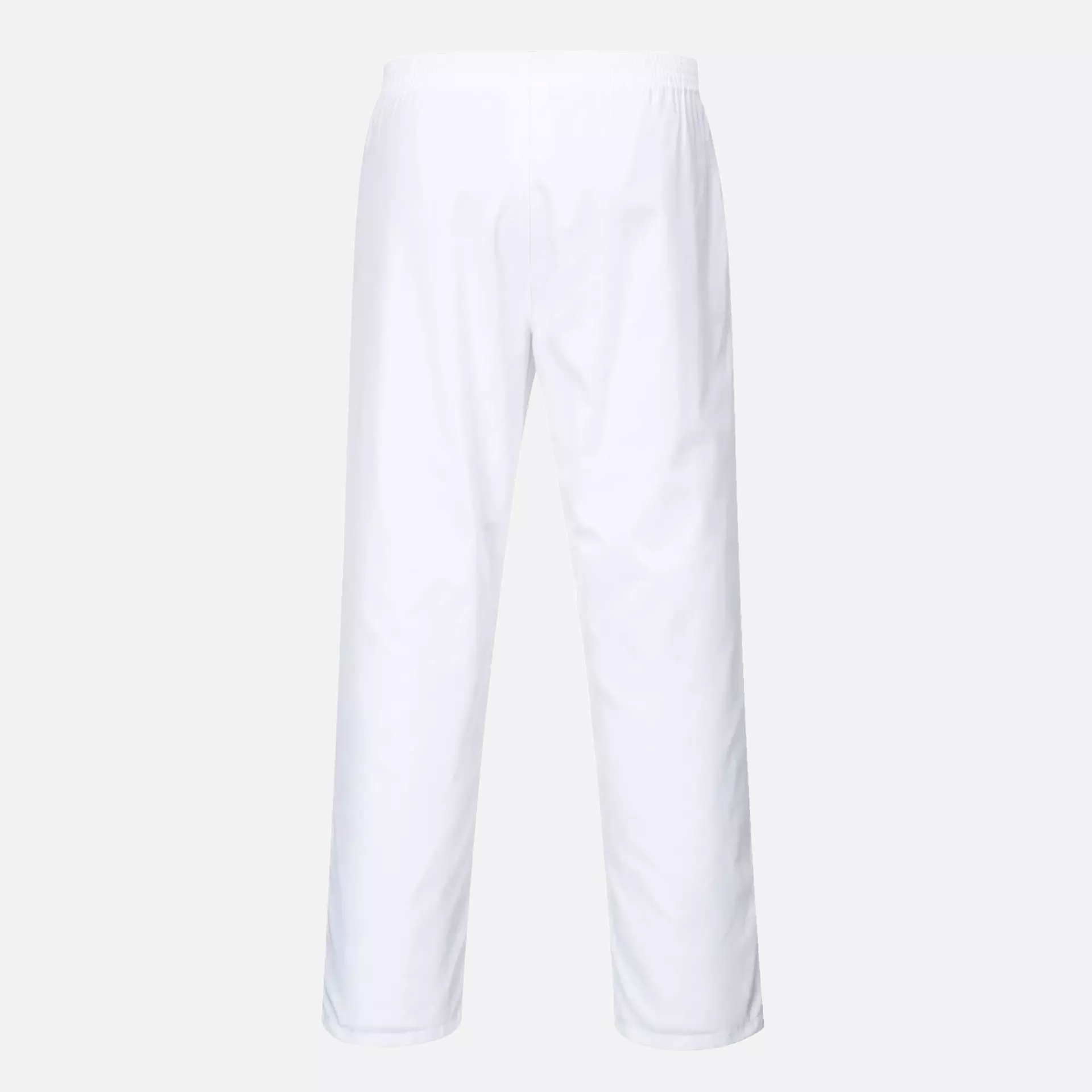Portwest 2208WHR, Bakers Trousers, White, image 2