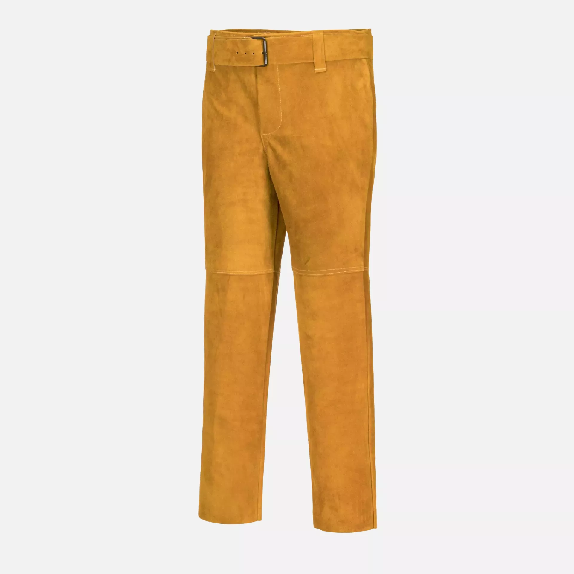 Portwest SW31TAR, FR Leather Welding Trousers, Tan, image 2
