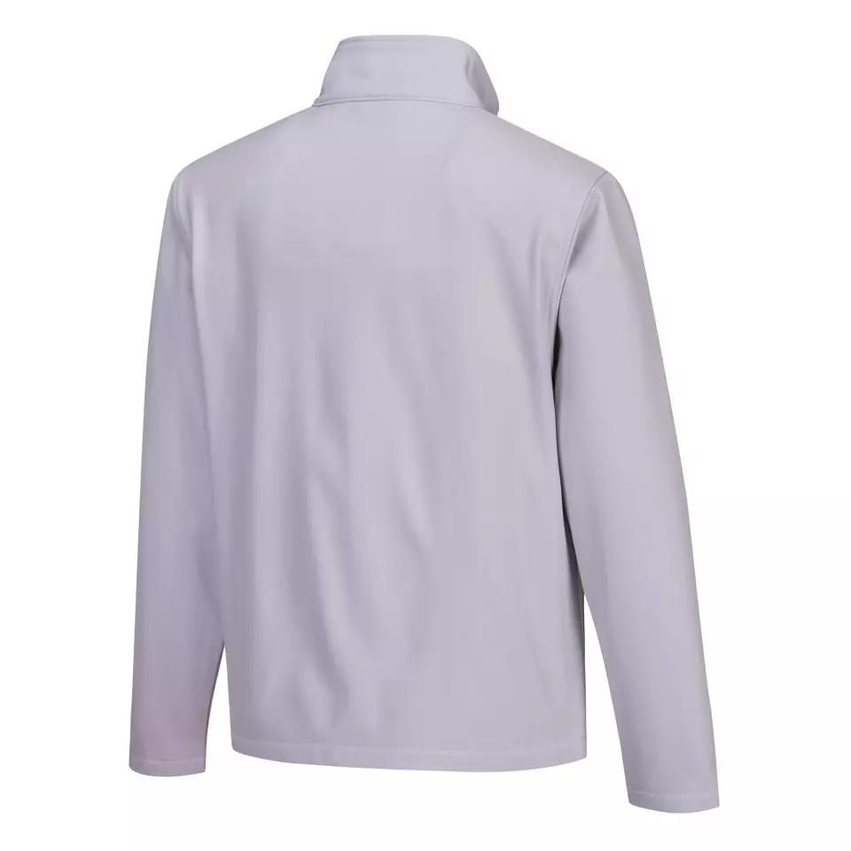 Portwest TK20WHR, Print and Promo Softshell (2L), White, image 3, gallery thumbnail