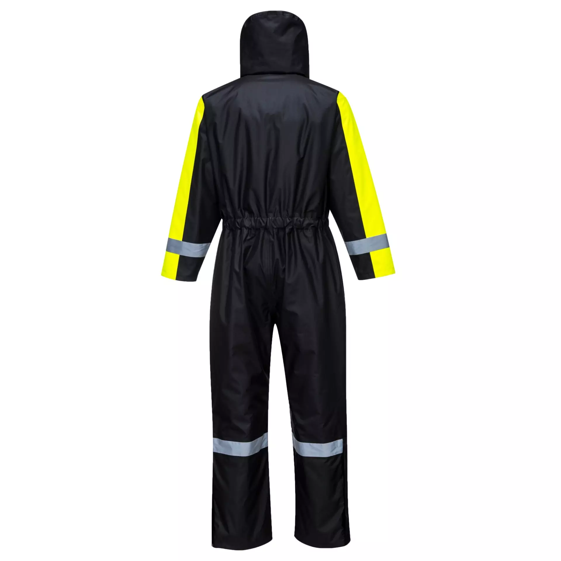 Portwest S585BKR, Winteroverall, Schwarz, image 2