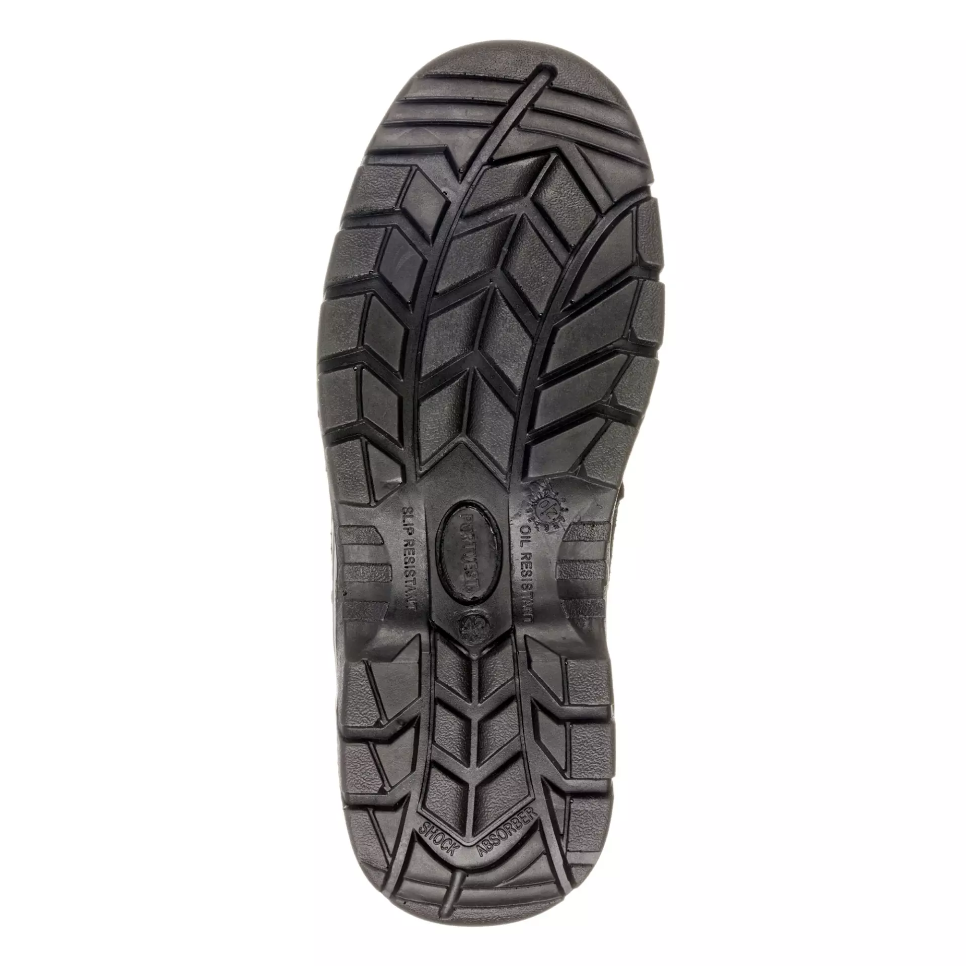Portwest FC66BKR, Compositelite Trouper Shoe S1, Black, image 2