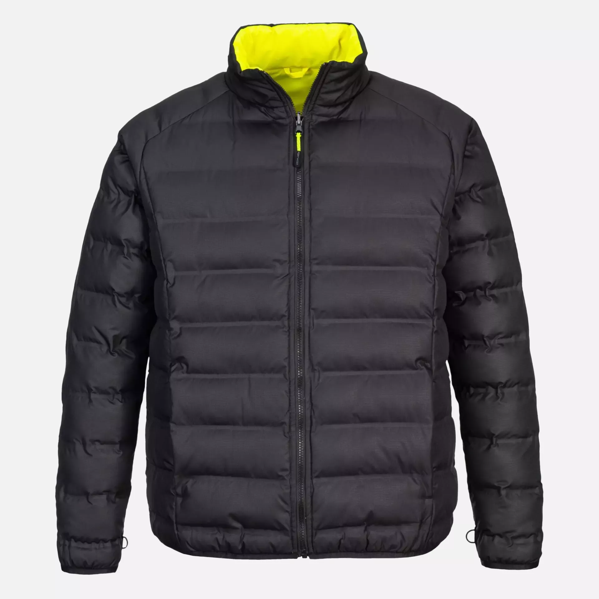Portwest DX466YBR, DX4 Hi-Vis 4-in-1 Jacket, Yellow/Black, image 8