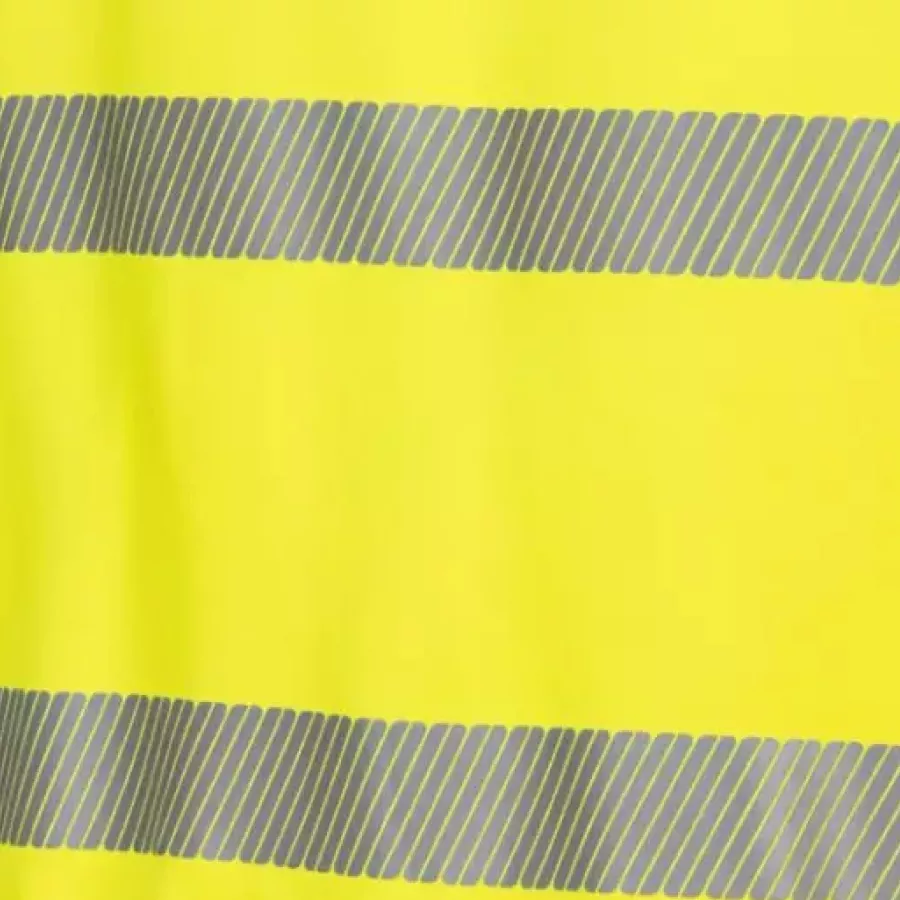 **Reflective Stripes** enhance your visibility and safety in low-light or busy environments.