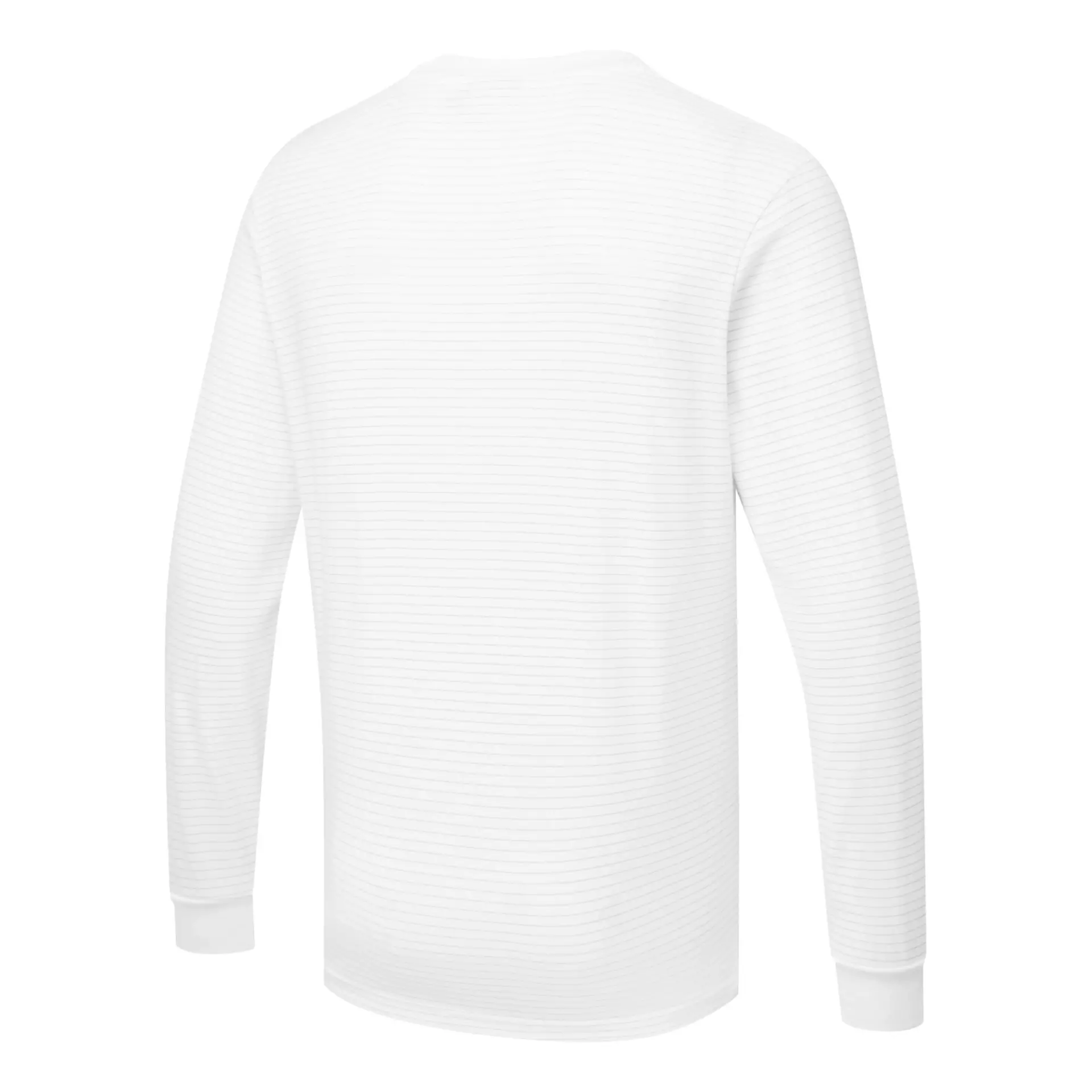 Portwest AS22WHR, Anti-Static ESD T-Shirt L/S, White, image 3