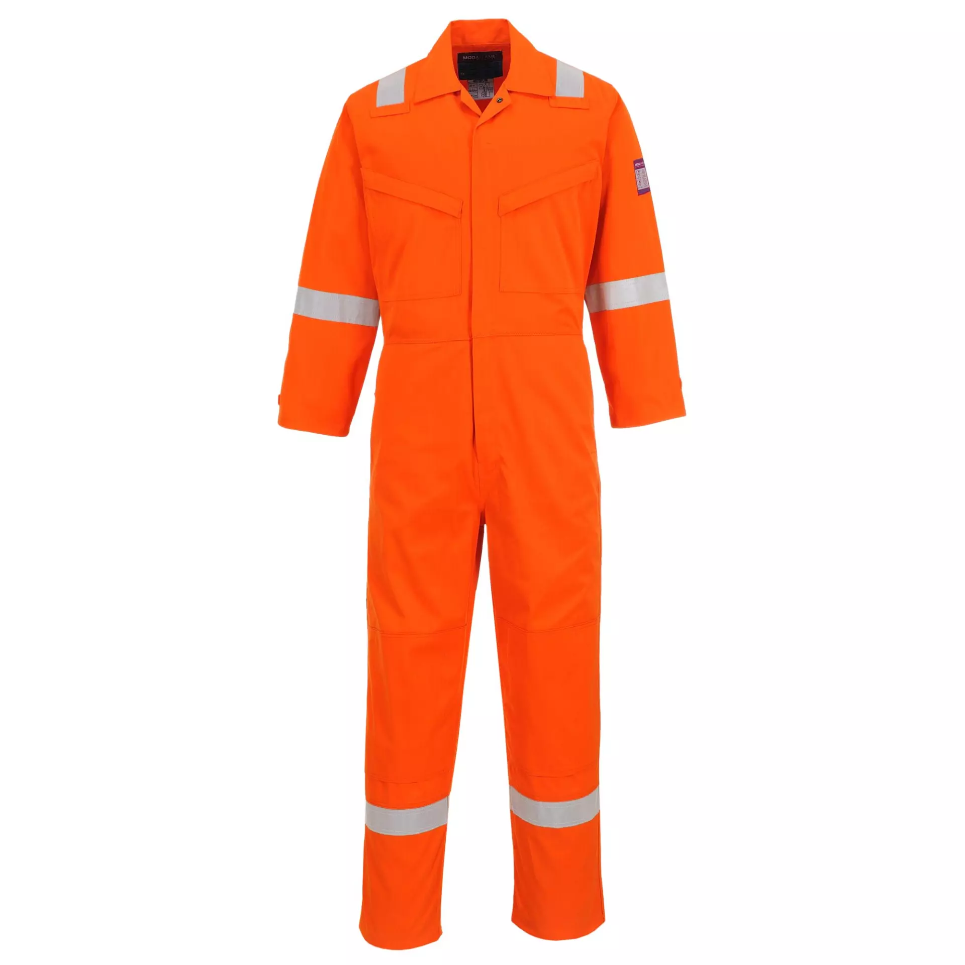 Portwest MX28ORR, Modaflame Coverall, Orange