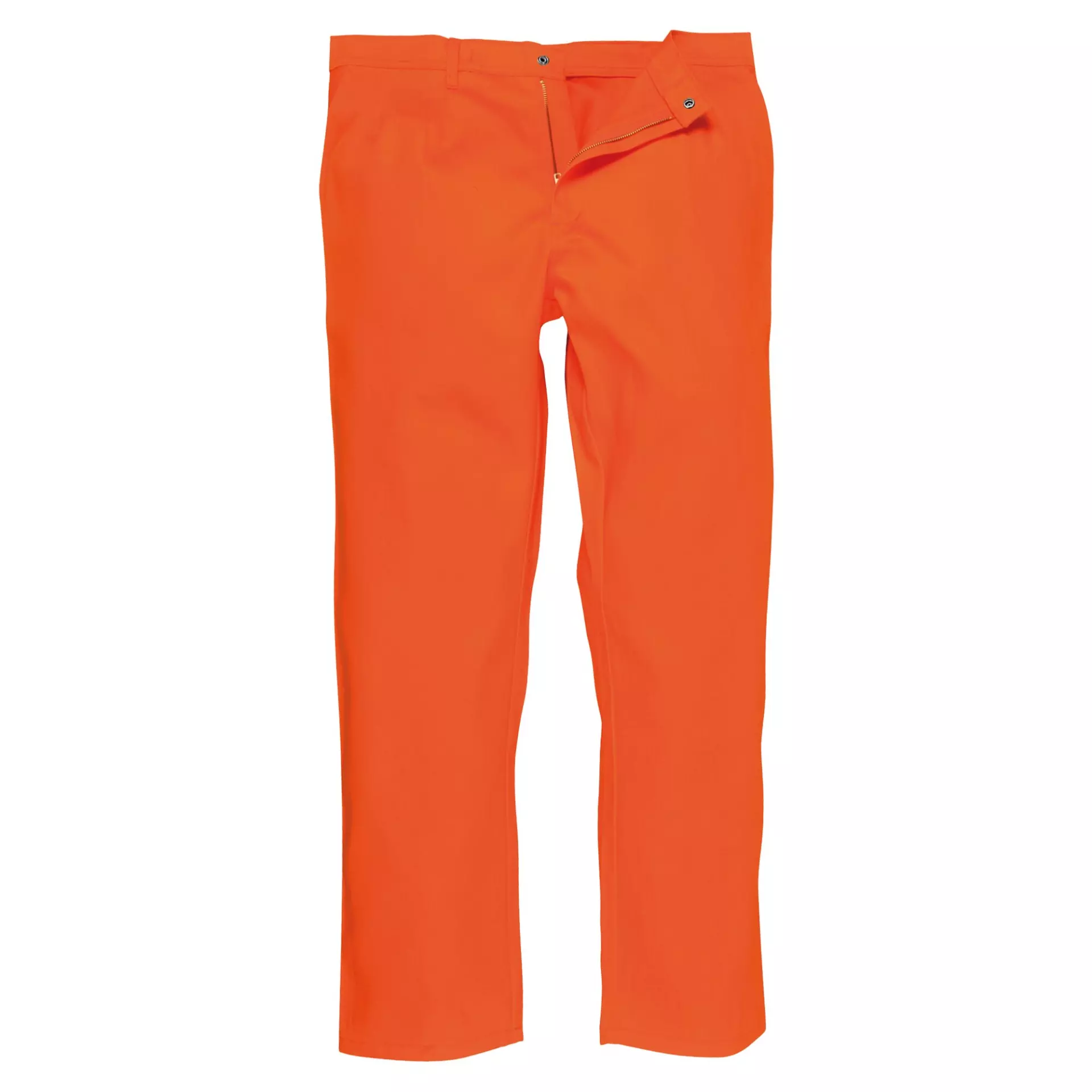 Portwest BZ30ORR, Bizweld FR Hose, Orange