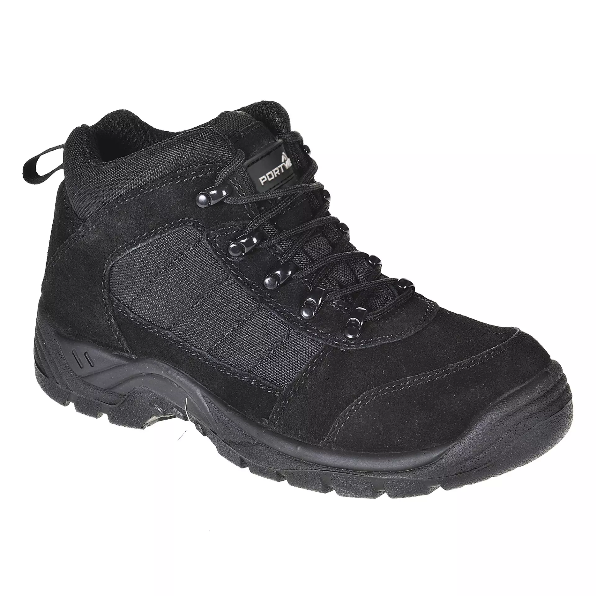 Portwest FT63BKR, Steelite Trouper Boot S1P, Black