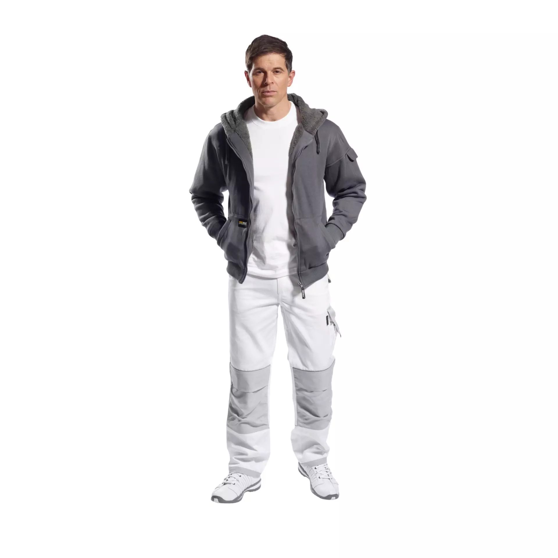 Portwest KS32BKR, Pewter Jacket, Black, image 3