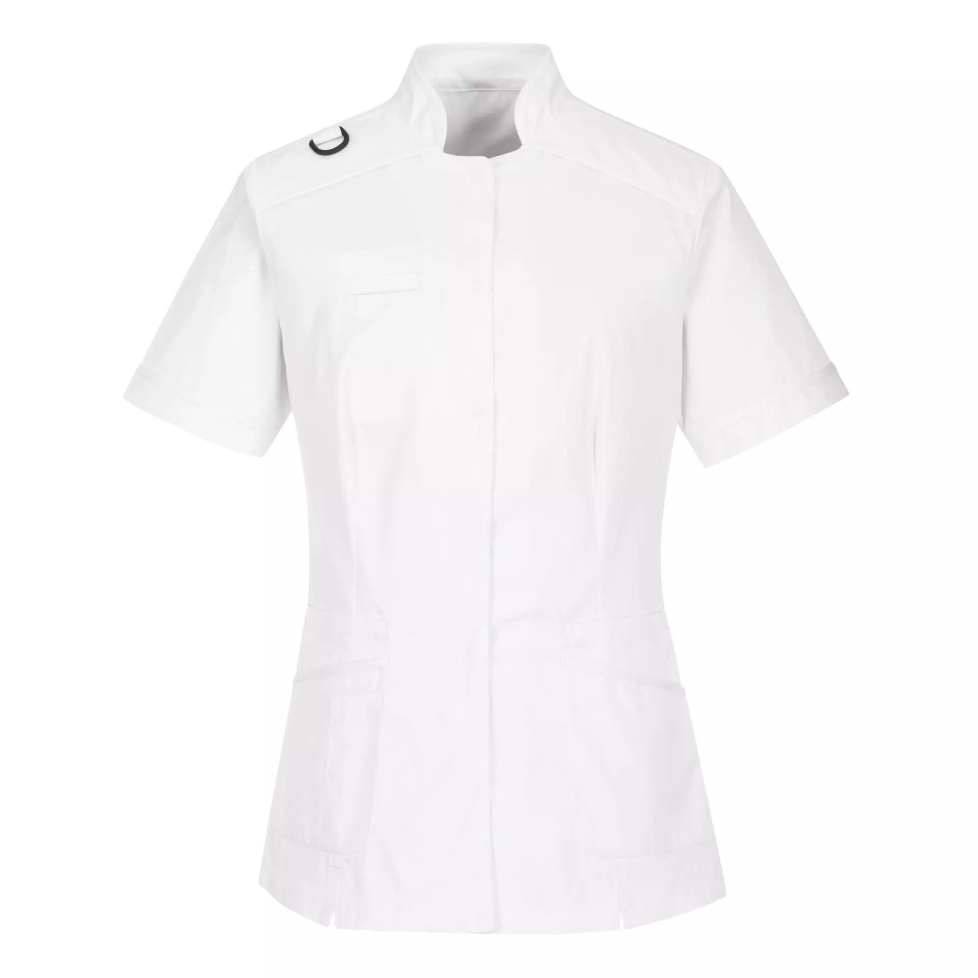 Portwest LW21WHR, Medical Tunic, White, image 1