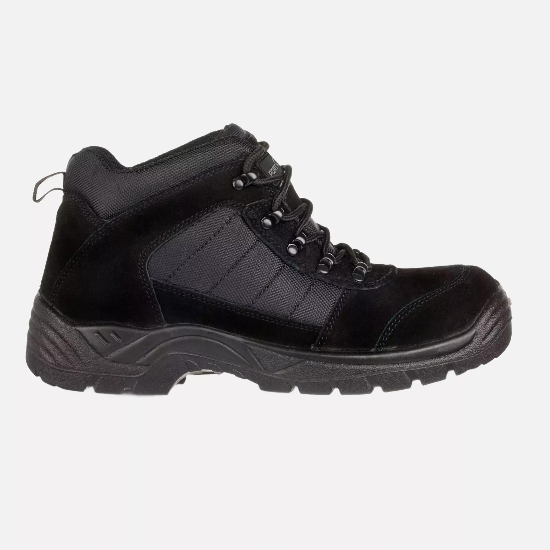 Portwest FT63BKR, Steelite Trouper Boot S1P, Black, image 2