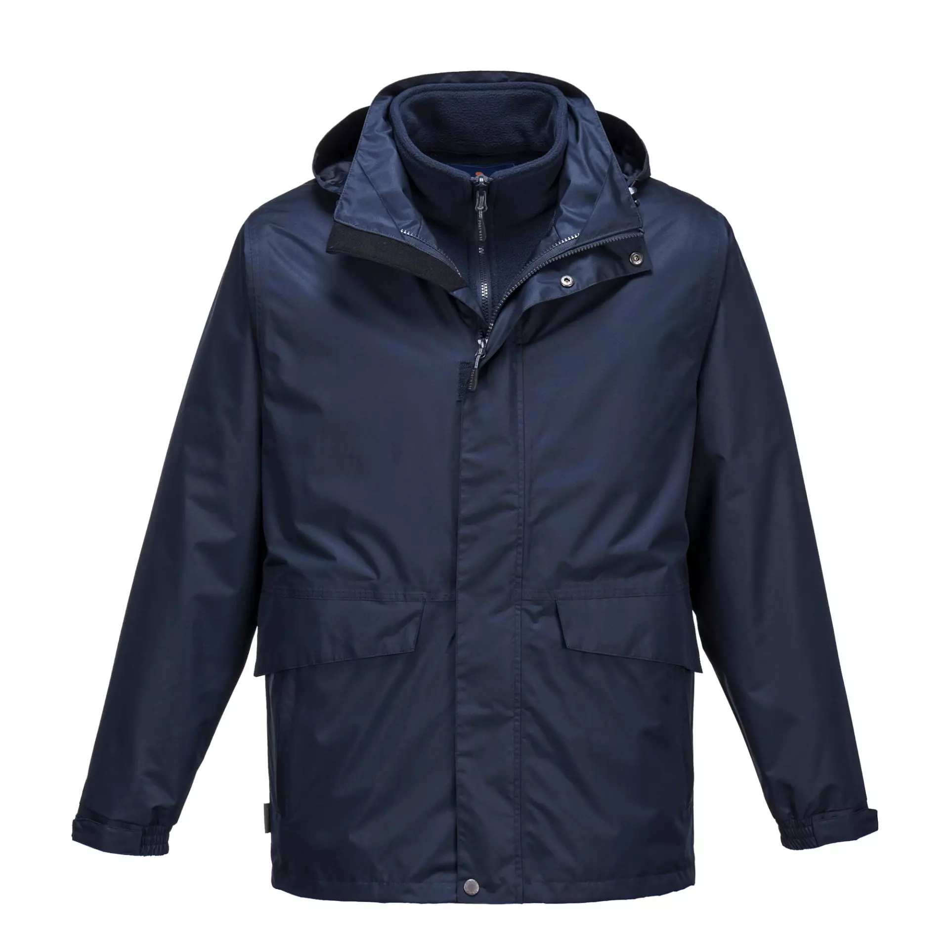 Portwest S507NAR, Argo 3-in-1 Jacket, Navy, image 1