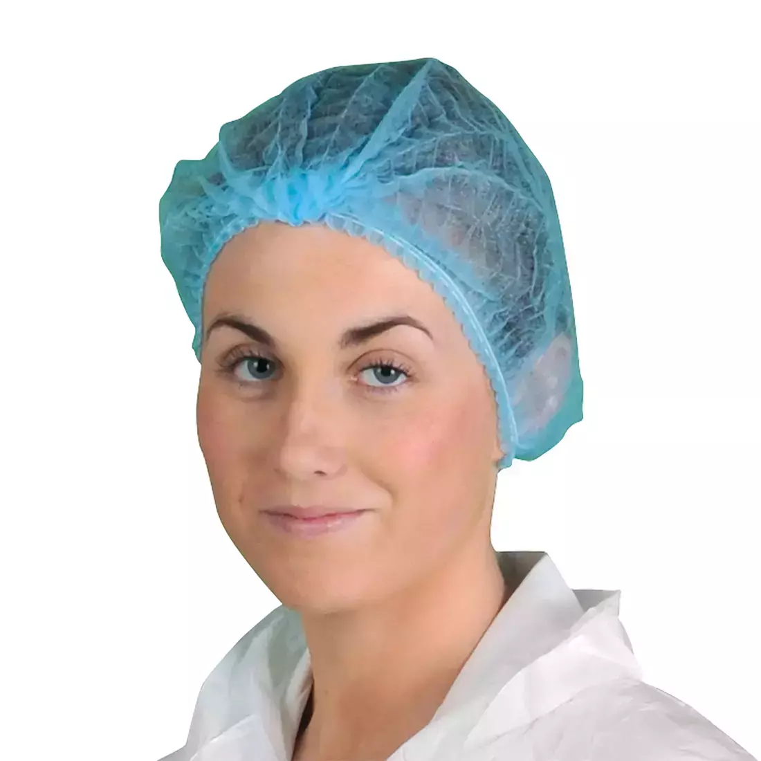 Portwest D100, PP Disposable Mob Cap, image 1