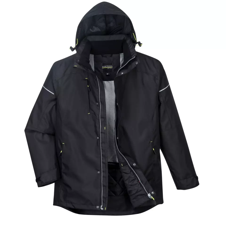 Closure Style · Zipper feature highlight