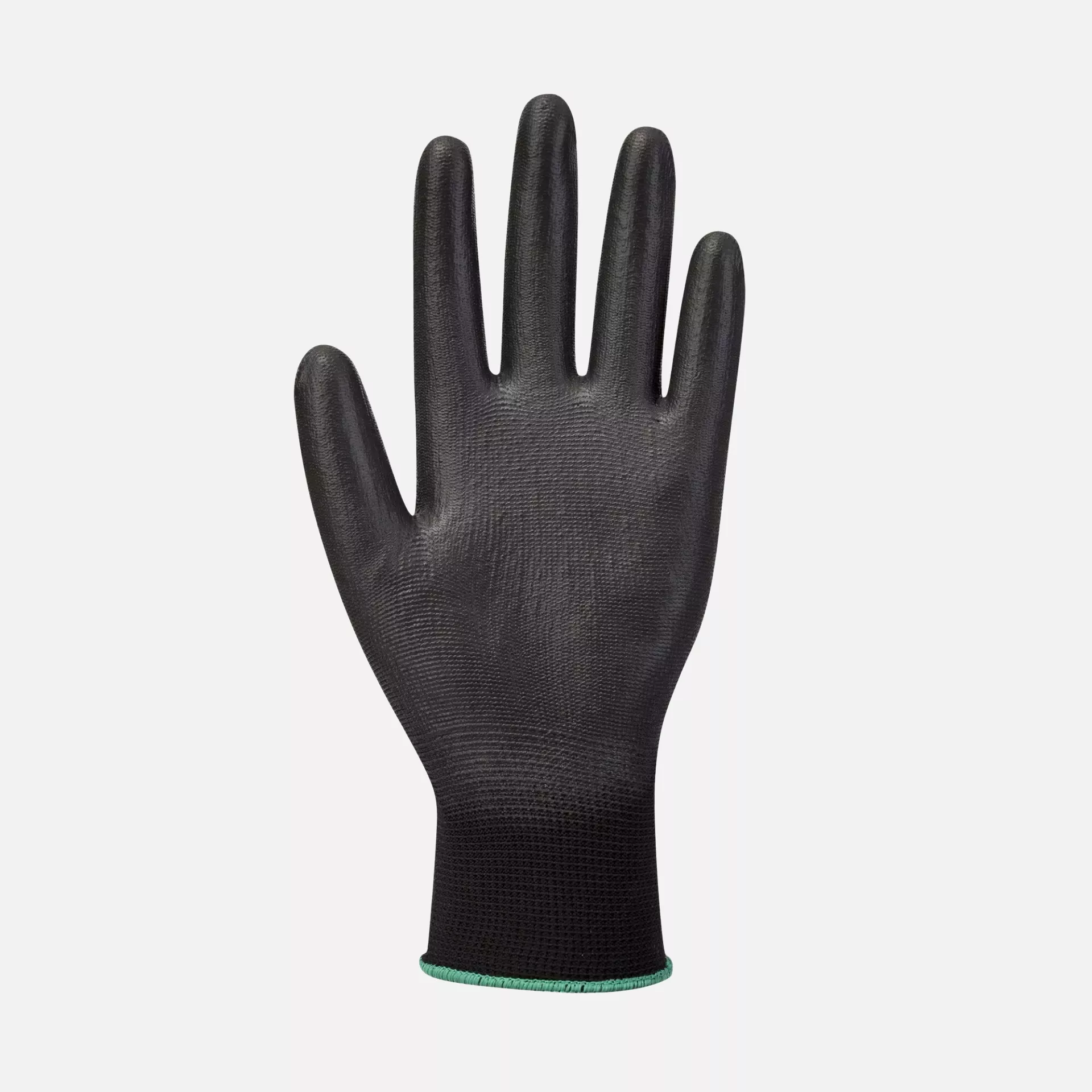 Portwest A120BKR, PU-Handschuhe, Schwarz, image 3