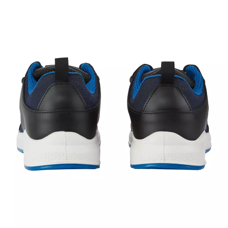 Portwest FC07BKB, Eco Composite Halbschuh S3S SR, Schwarz/Blau, image 2, gallery thumbnail