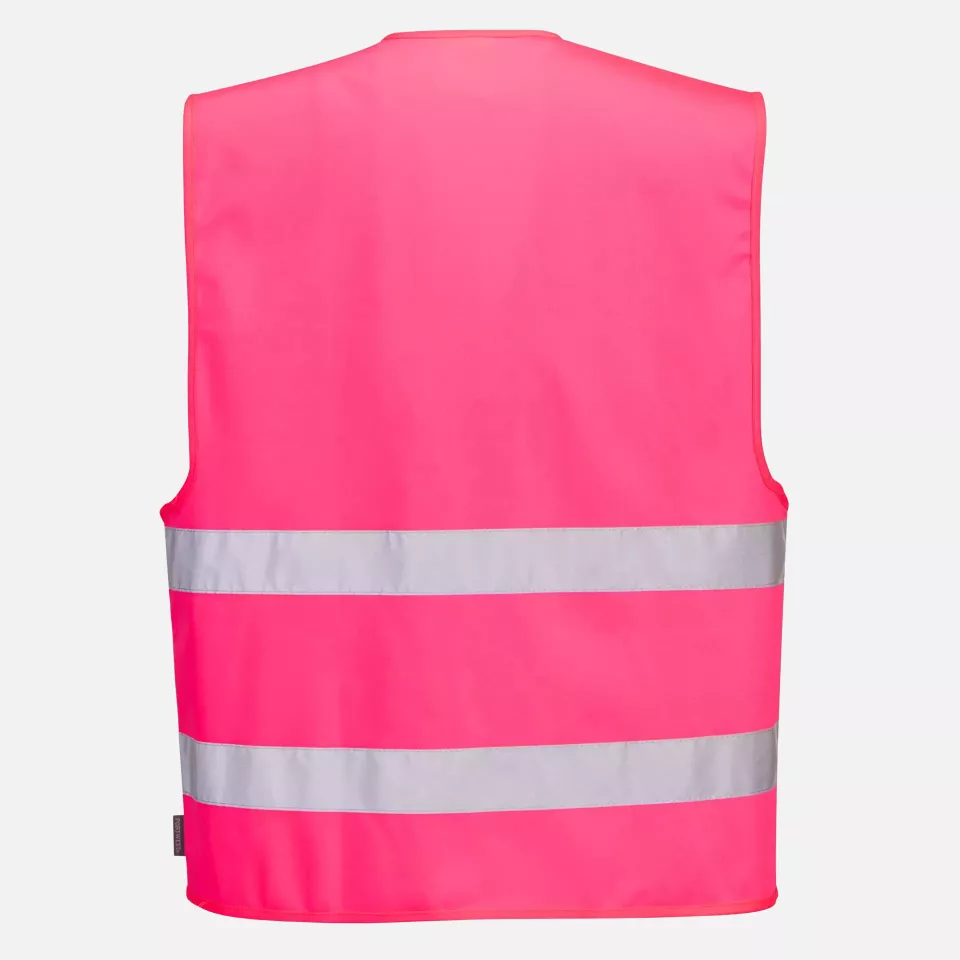 Portwest F474PIR, Iona Weste, Pink, image 2, gallery thumbnail