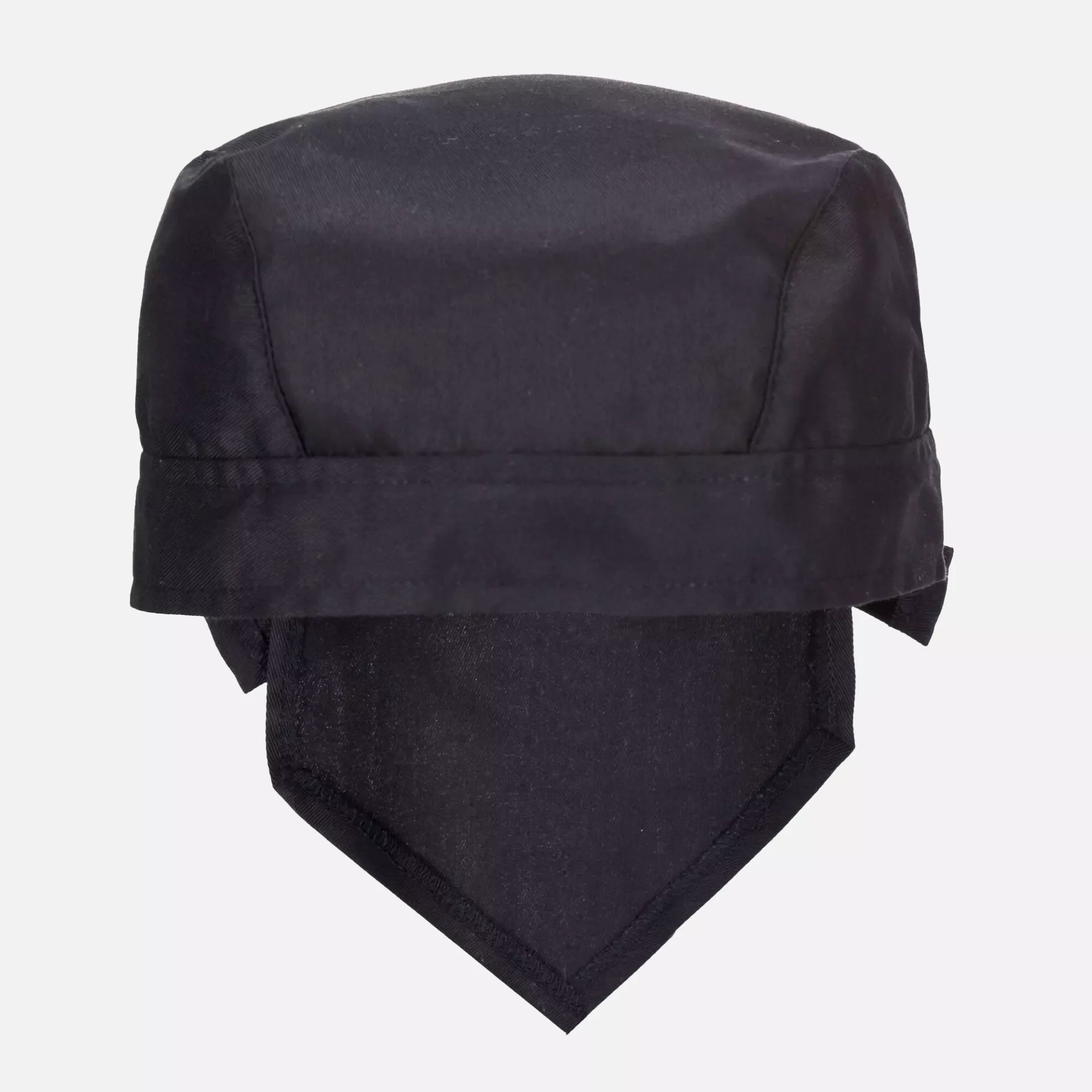 Portwest S903BKR, Chefs Bandana, Black, image 3