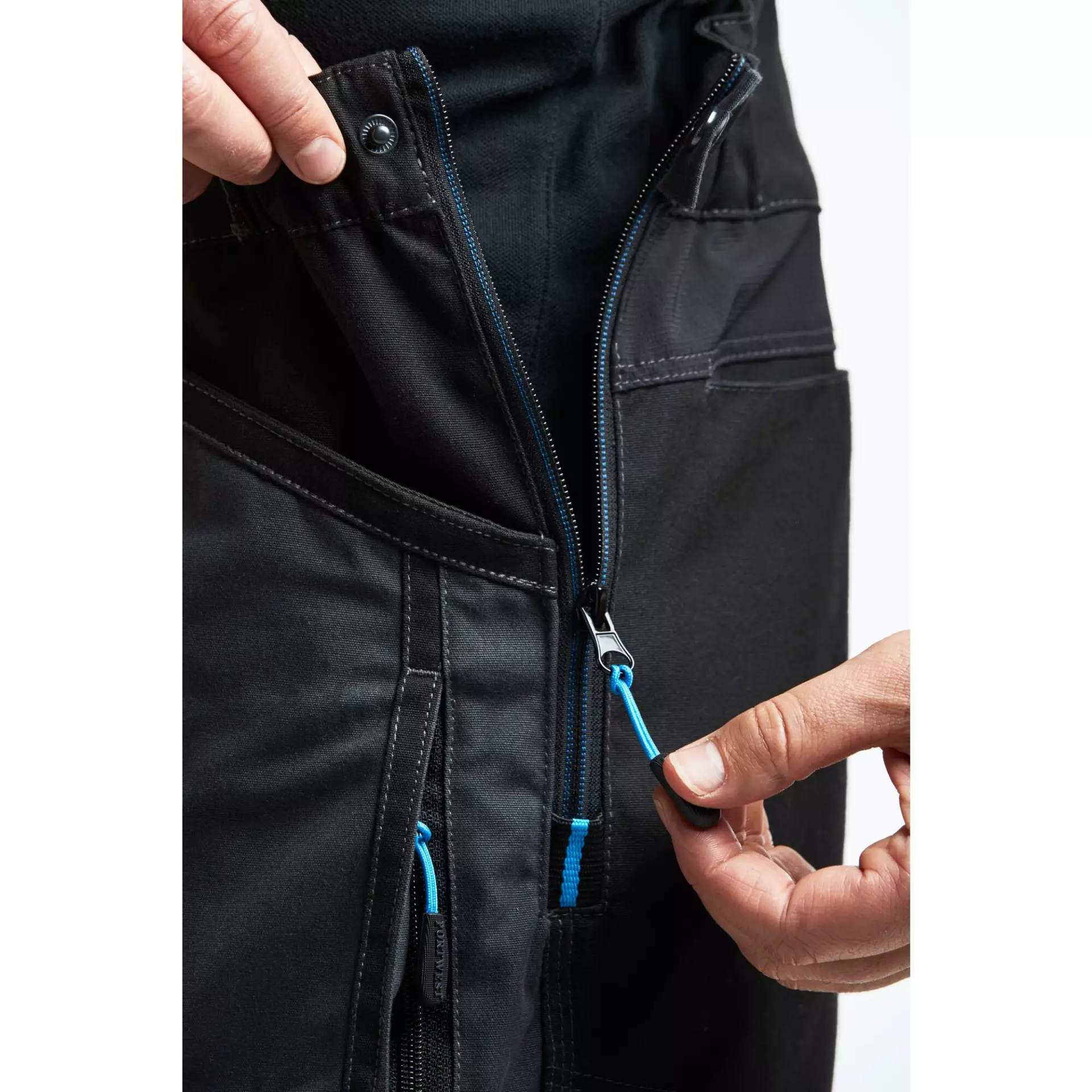 Portwest T704MGR, WX3 Bib and Brace, Metal Grey, image 5