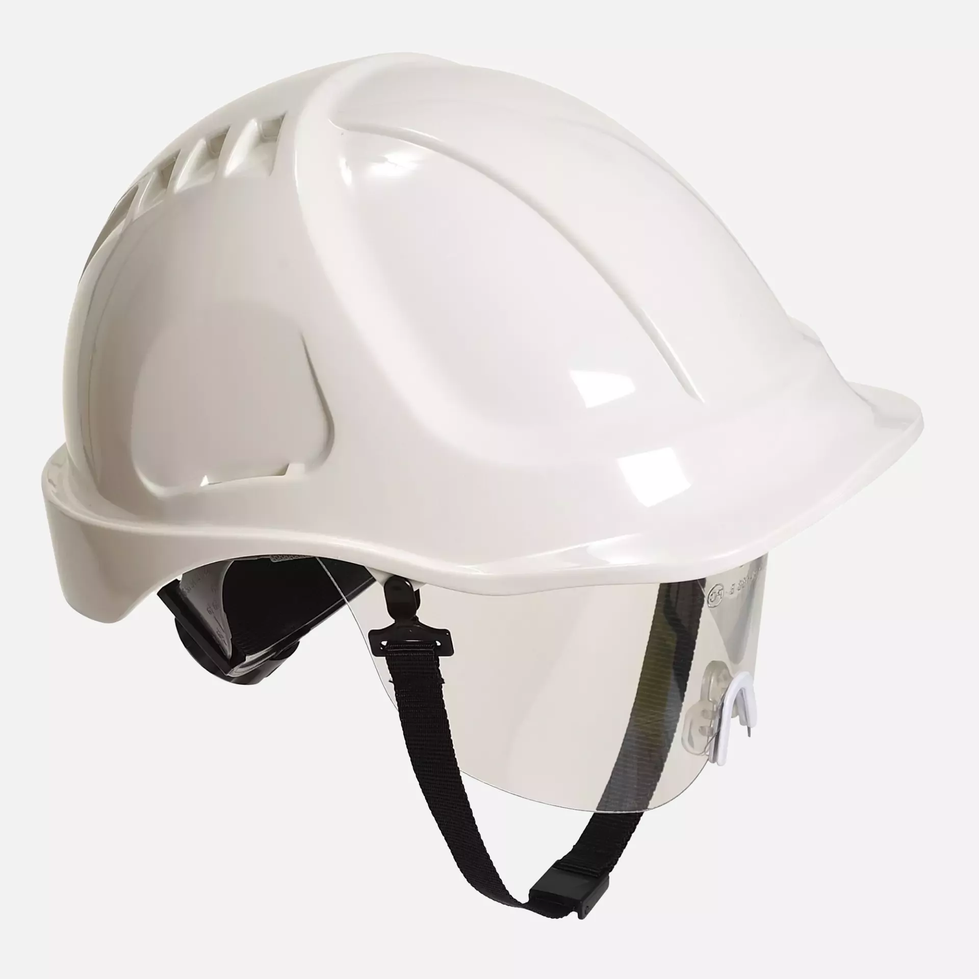 Portwest PW54, Endurance Plus Visor Helmet, image 4