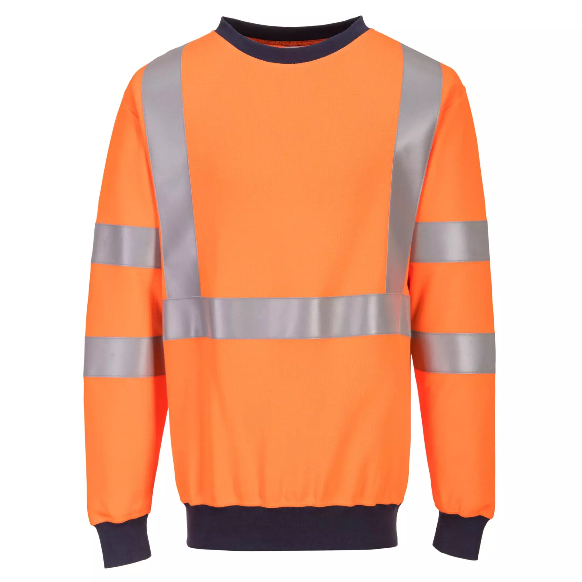Portwest FR703ORR, FR Modaflame HVO Sweatshirt, Orange