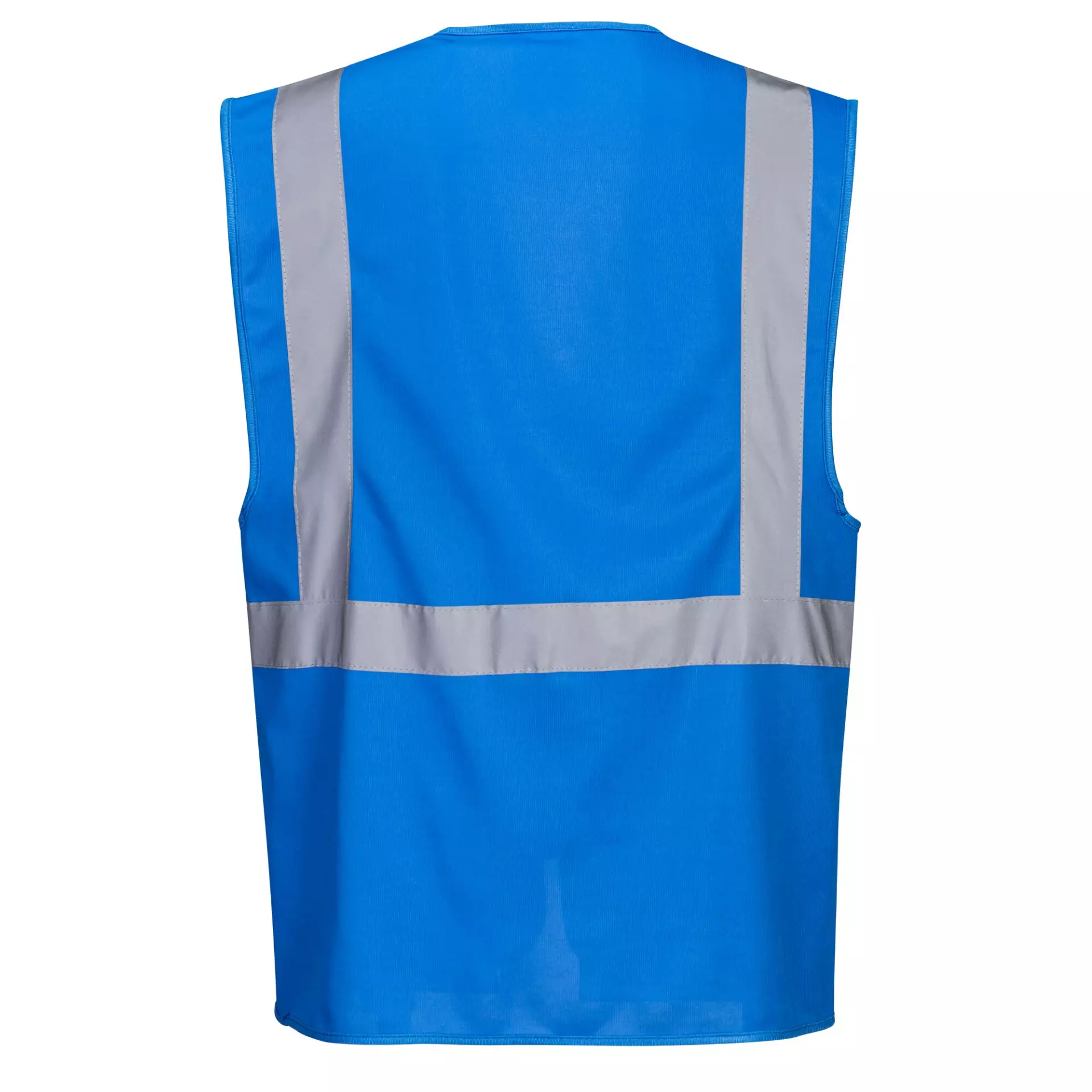 Portwest F476RBR, Iona Executive Vest, Royal Blue, image 2