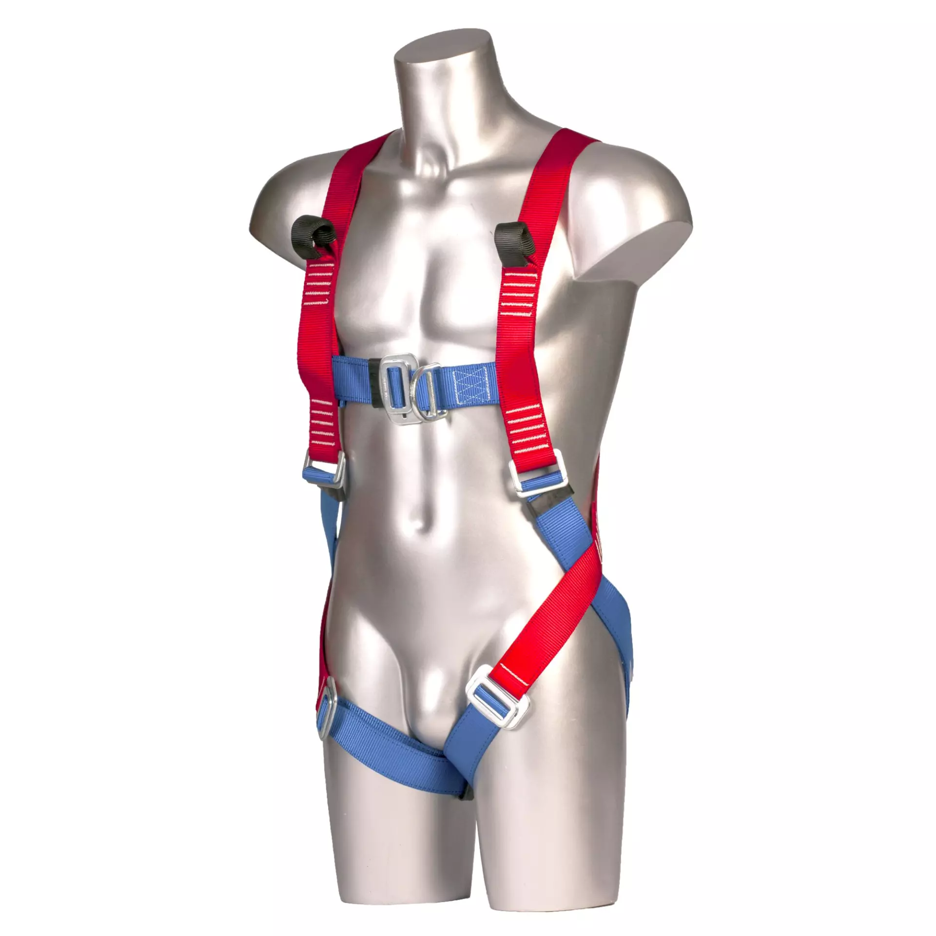 Portwest FP13RER, 2 Point Harness, Red, image 2