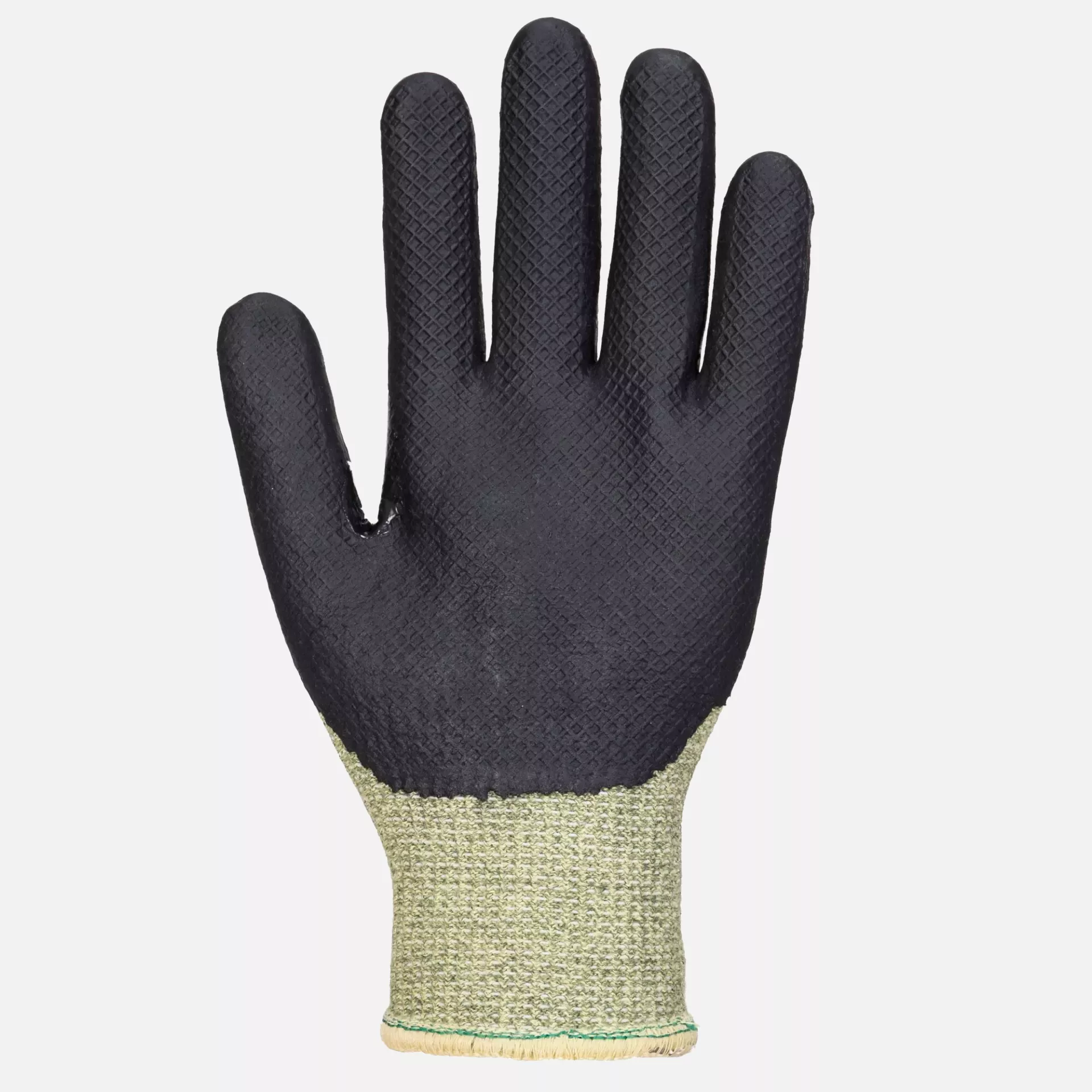 Portwest A780E8R, Arc Grip Glove, Green/Black, image 2