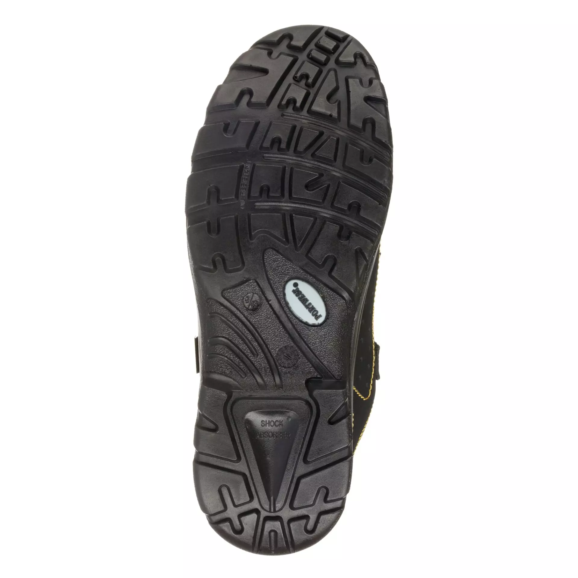 Portwest FC04BKR, Compositelite ESD Tagus Sandal S1P, Black, image 3
