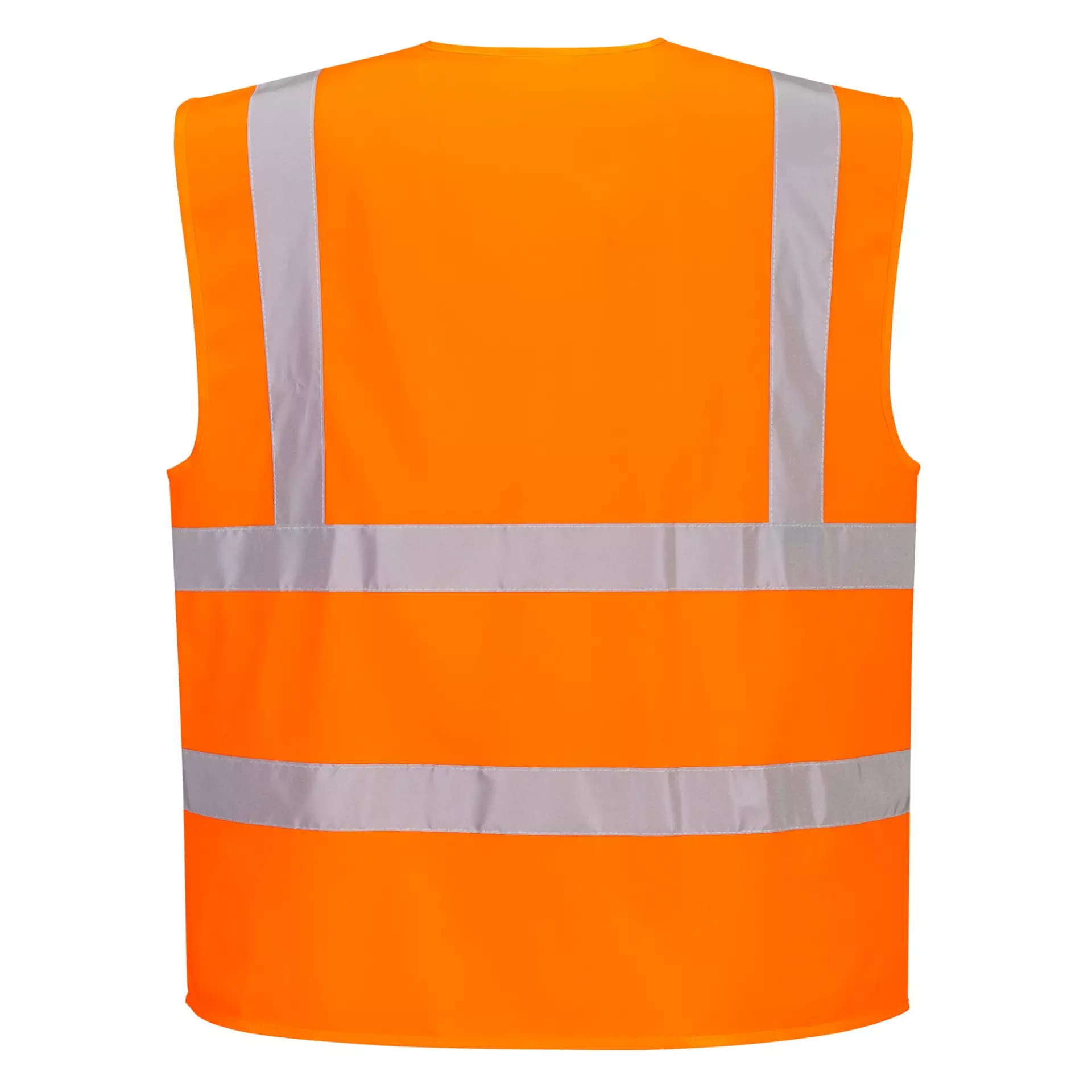Portwest C375ORR, Hi-Vis Band and Brace Vest, Orange, image 2
