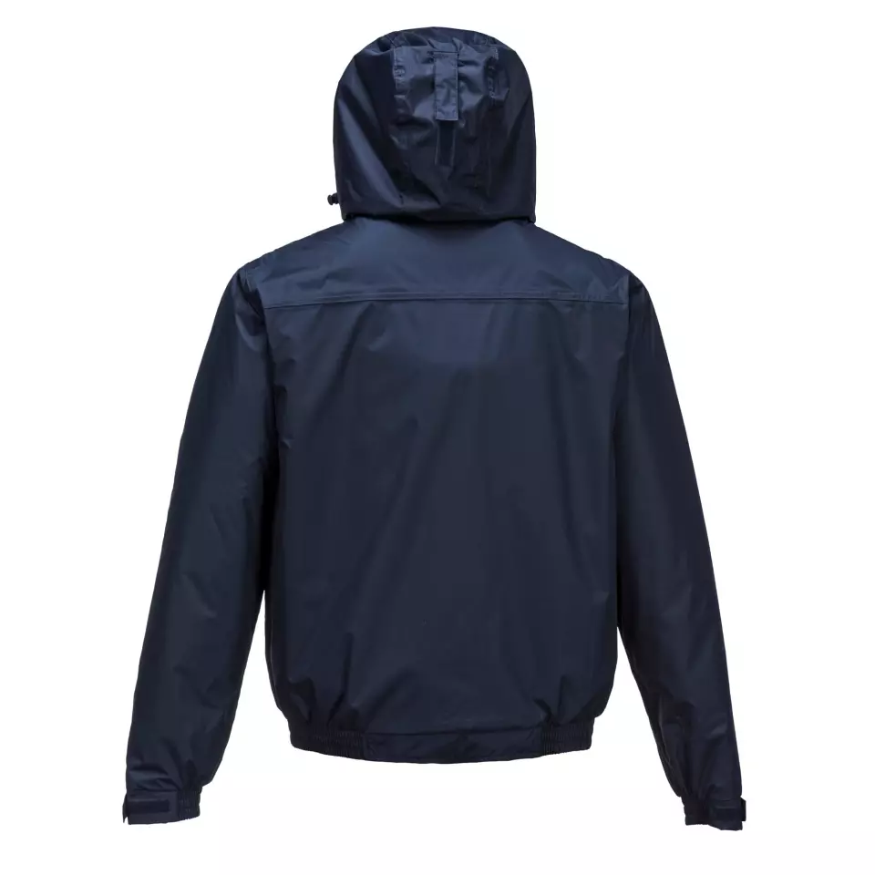 Portwest S503NAR, Calais Bomber Jacket, Navy, image 6, gallery thumbnail