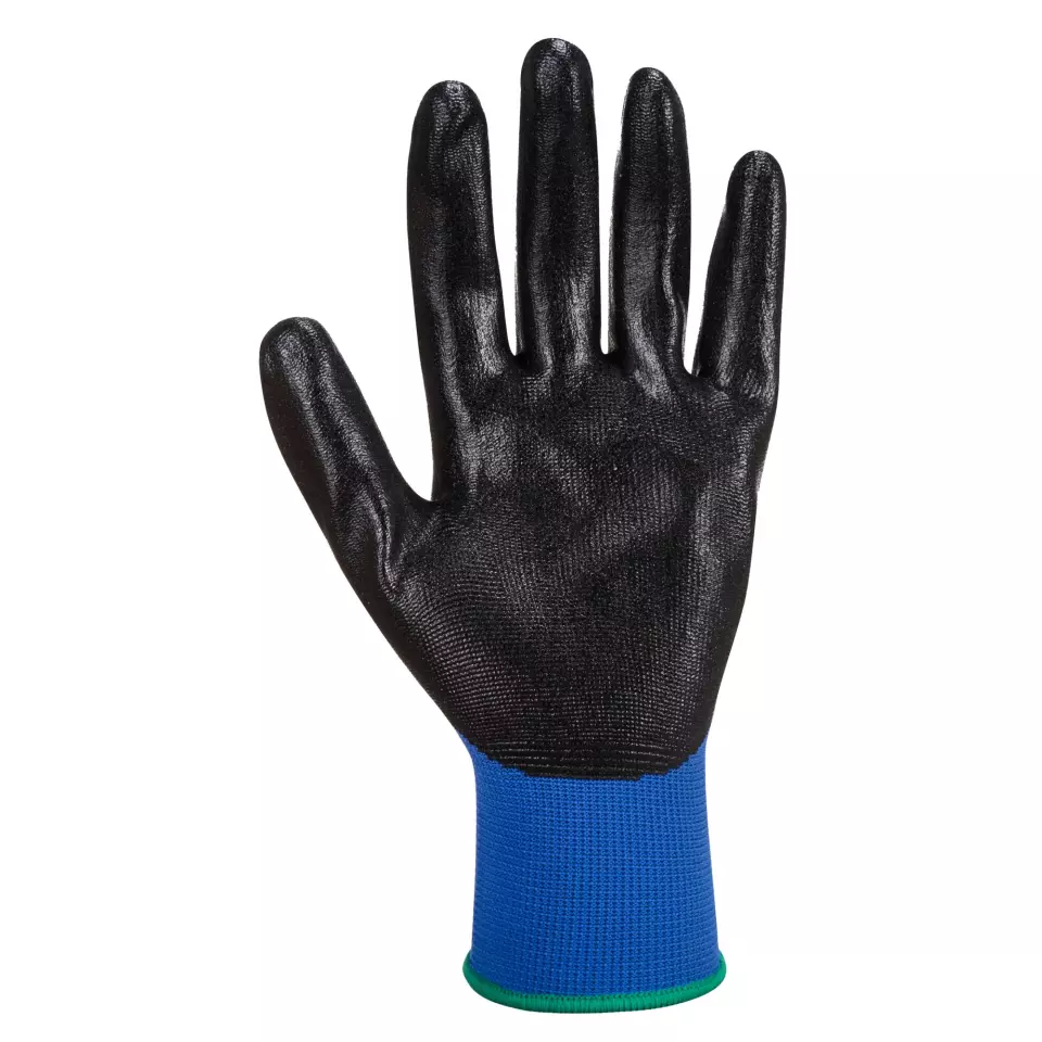 Portwest A320BLU, Dexti-Grip Glove, Blue, image 2, gallery thumbnail