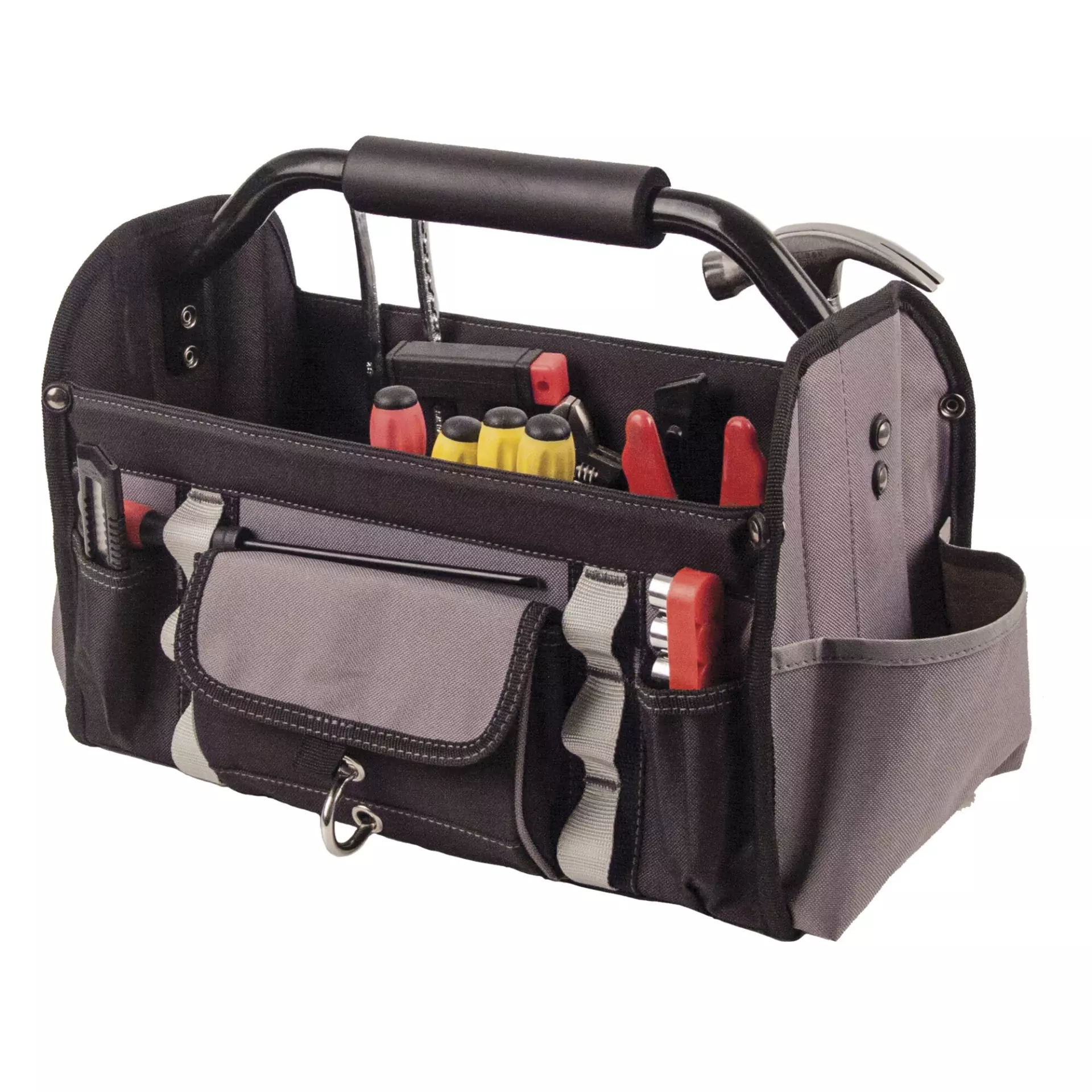 Portwest TB02BKR, Open Tool Bag, Black, image 1