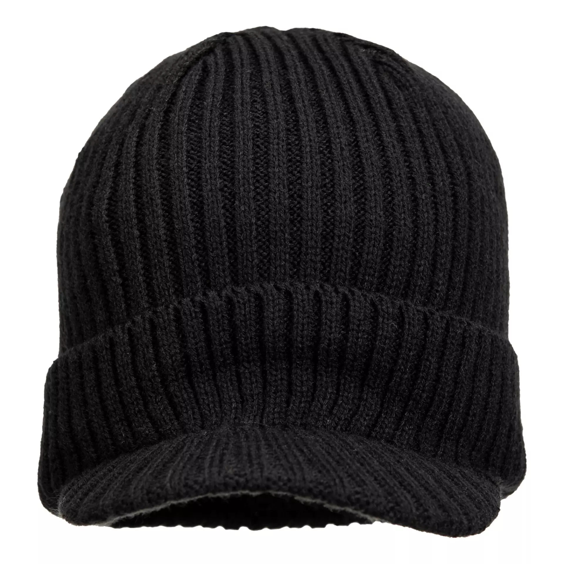 Portwest HA24, Beanie Hat with Peak, image 1