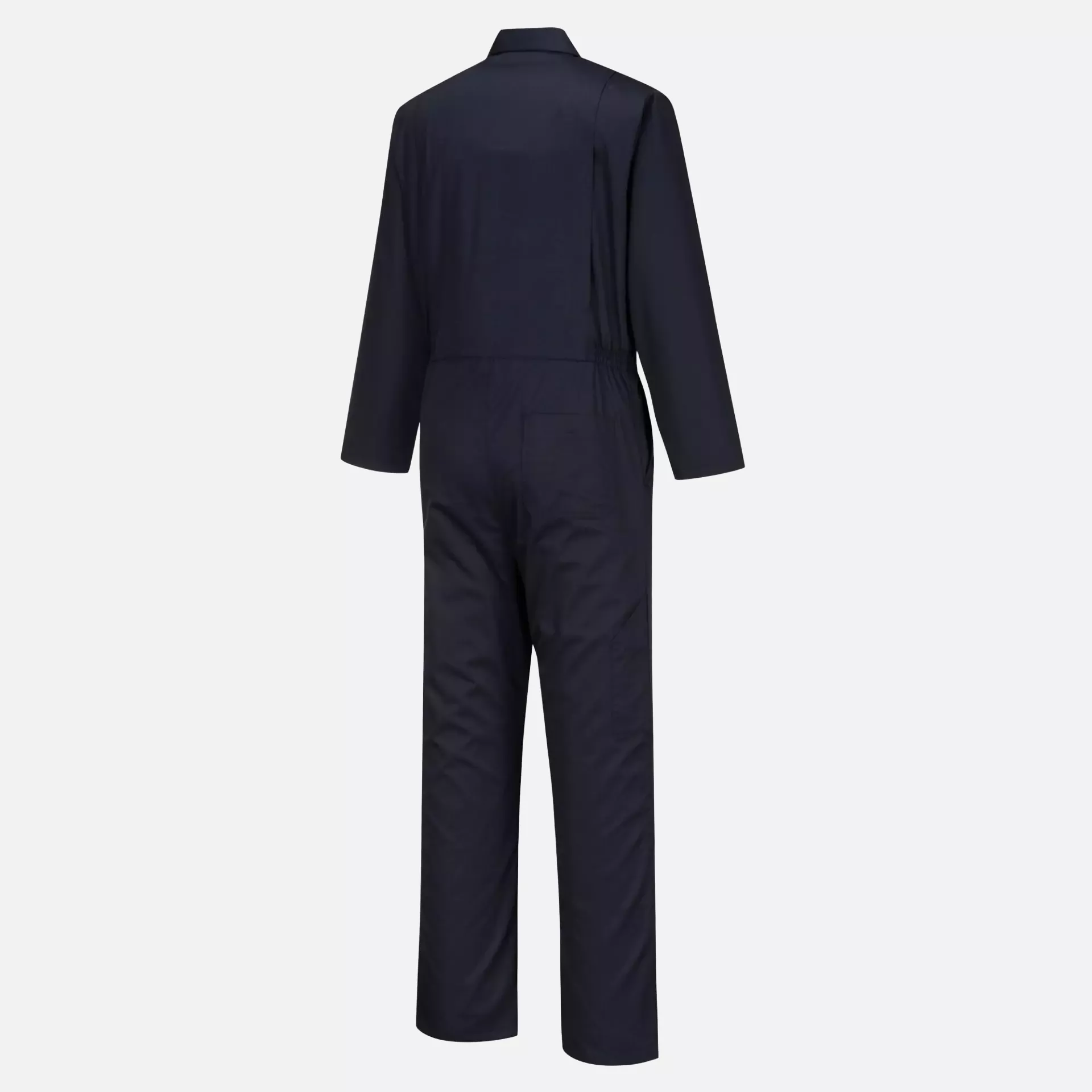 Portwest C815DNR, Kneepad Coverall, Dark Navy, image 2
