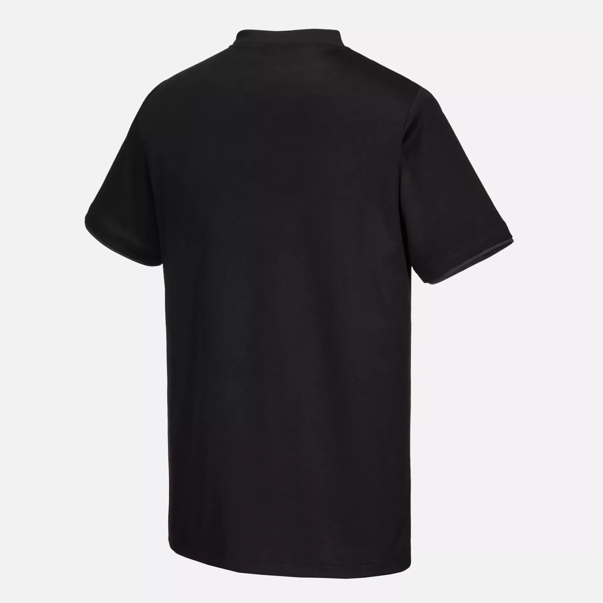 Portwest PW211BZR, PW2 Cotton Comfort T-Shirt S/S, Black/Zoom Grey, image 7