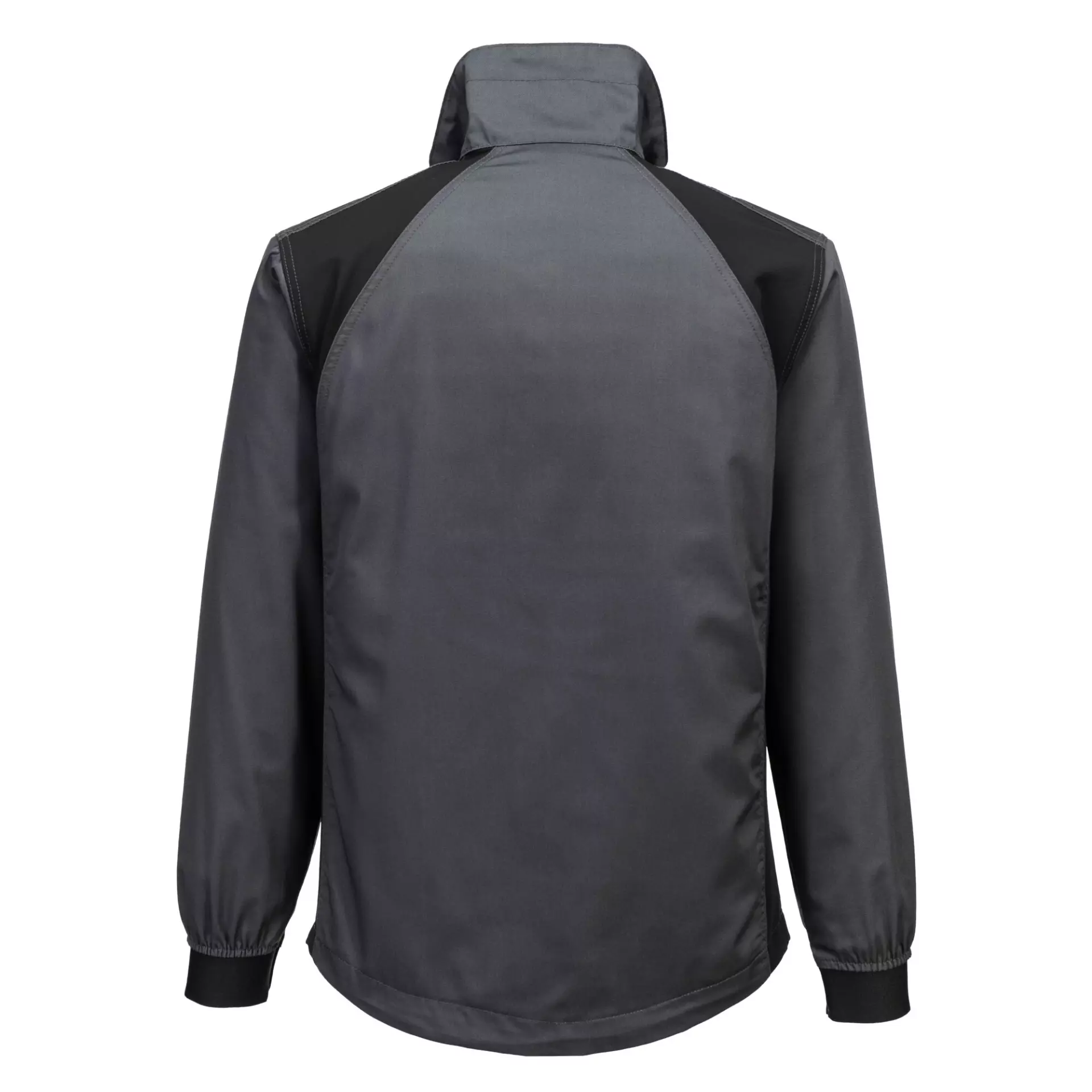 Portwest CD885MGR, WX2 Eco Stretch Work Jacket, Metal Grey, image 2
