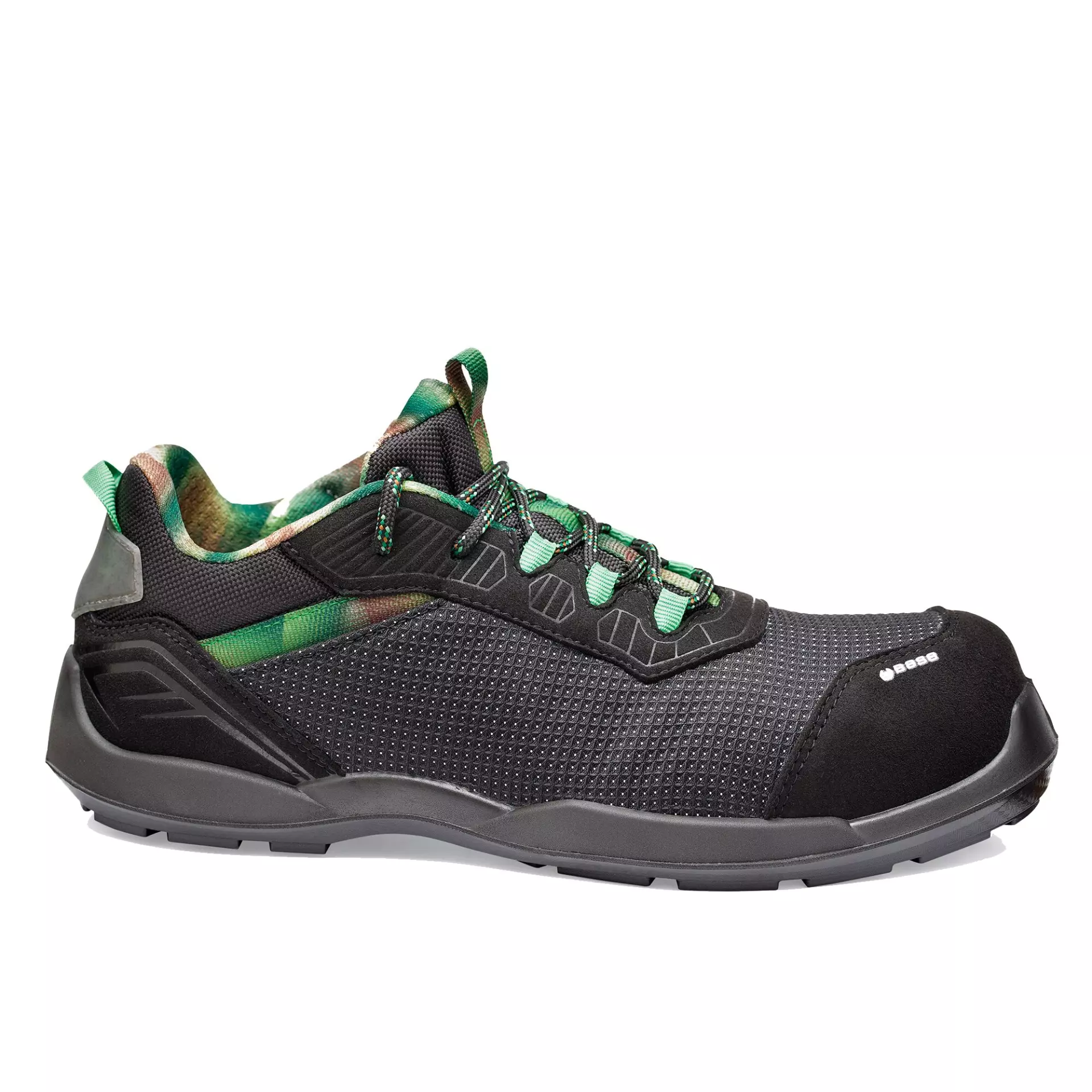 Portwest B0666BKR, Grand Canyon Trainer/Tulum Trainer S1PS ESD FO SR, Black