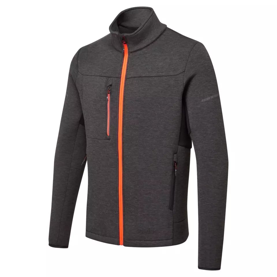 Jacket Type · Fleece feature highlight