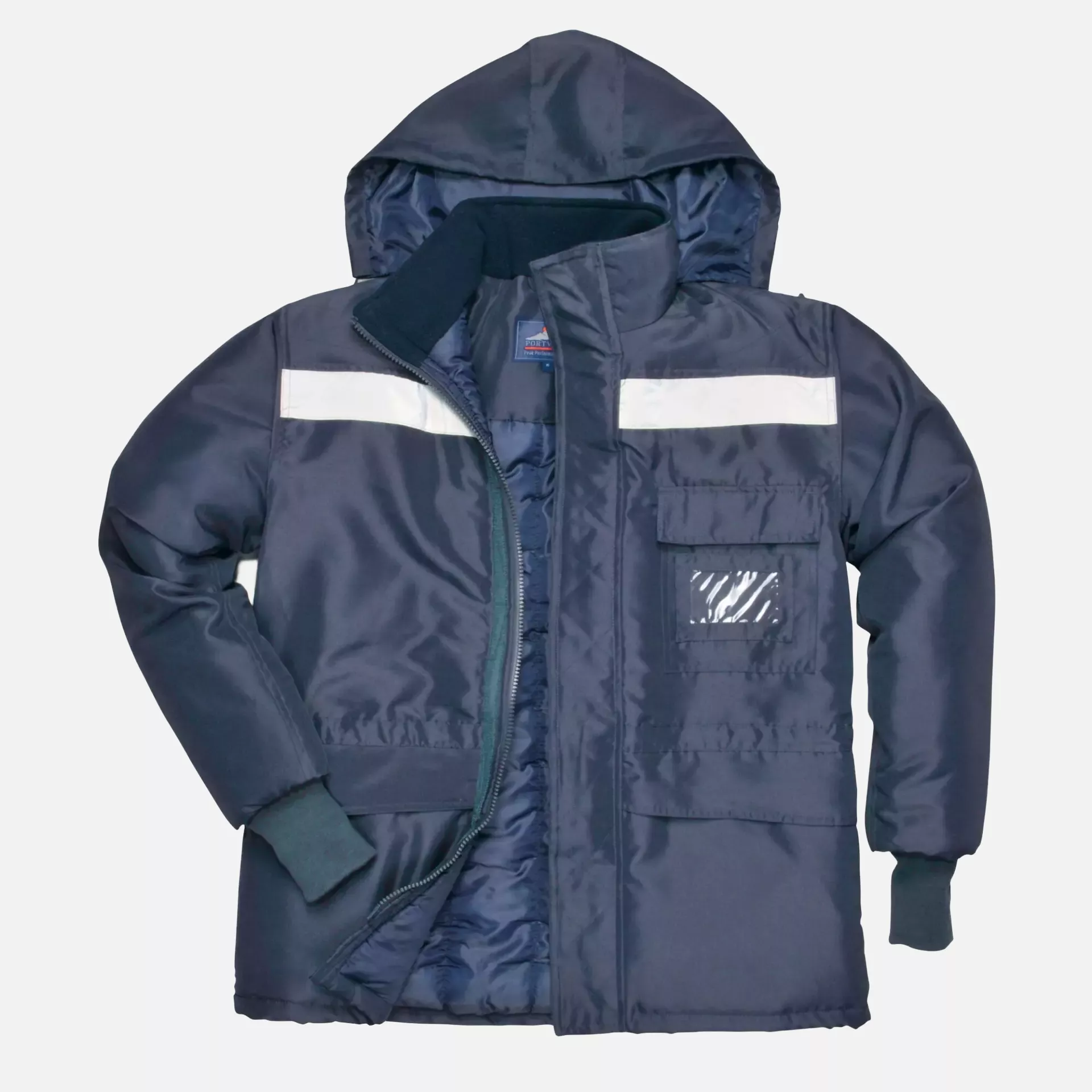 Portwest CS10NAR, ColdStore Jacket, Navy, image 5