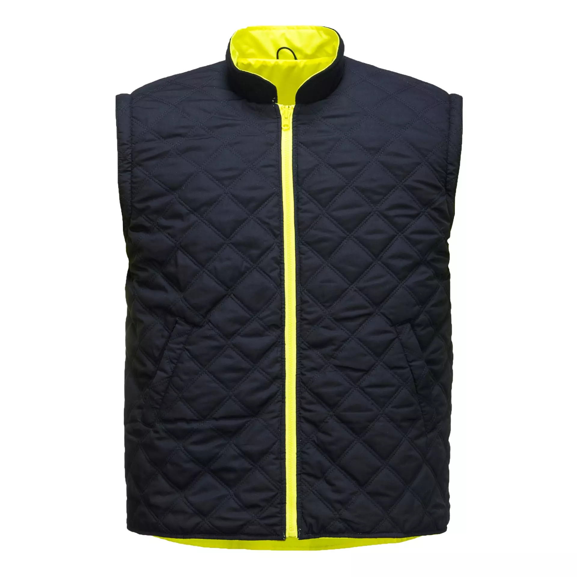 Portwest S427YER, Hi-Vis Breathable 7-in-1 Traffic Jacket, Yellow, image 11