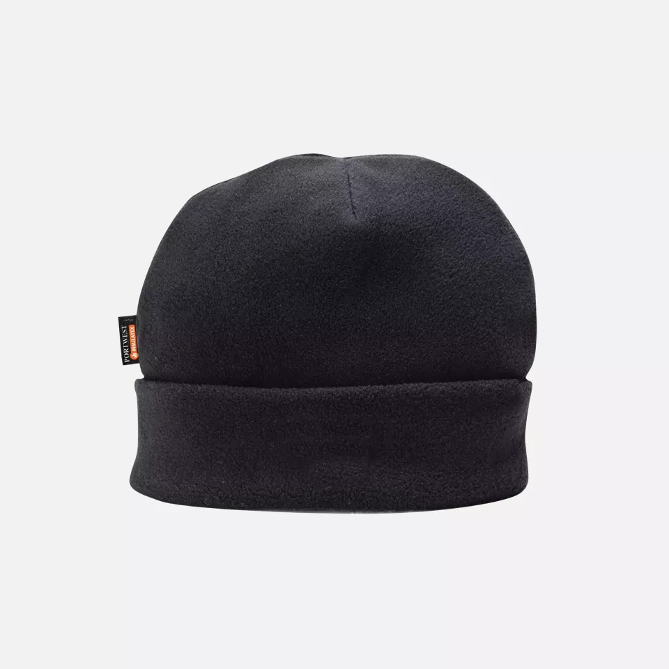 Portwest HA10, Insulated Fleece Beanie, image 1, gallery thumbnail