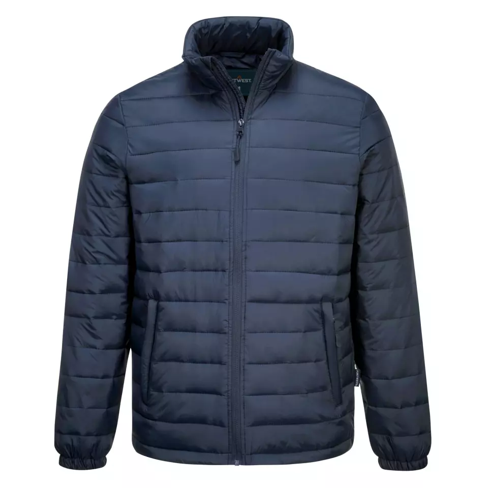 Portwest S543NAR, Baffle Jacket, Navy, image 1, gallery thumbnail